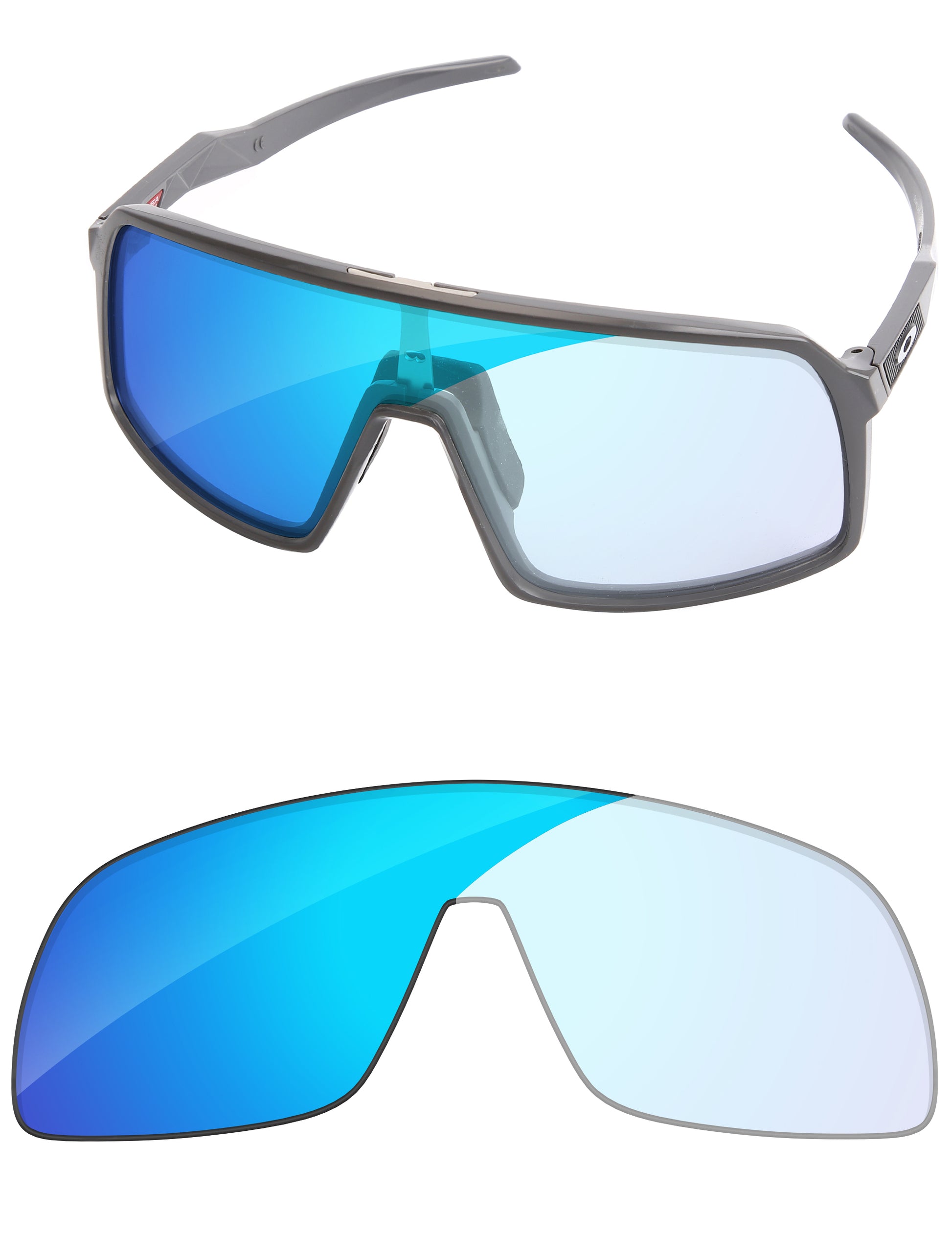 Adapt Blue Shield Photochromic-Pro+