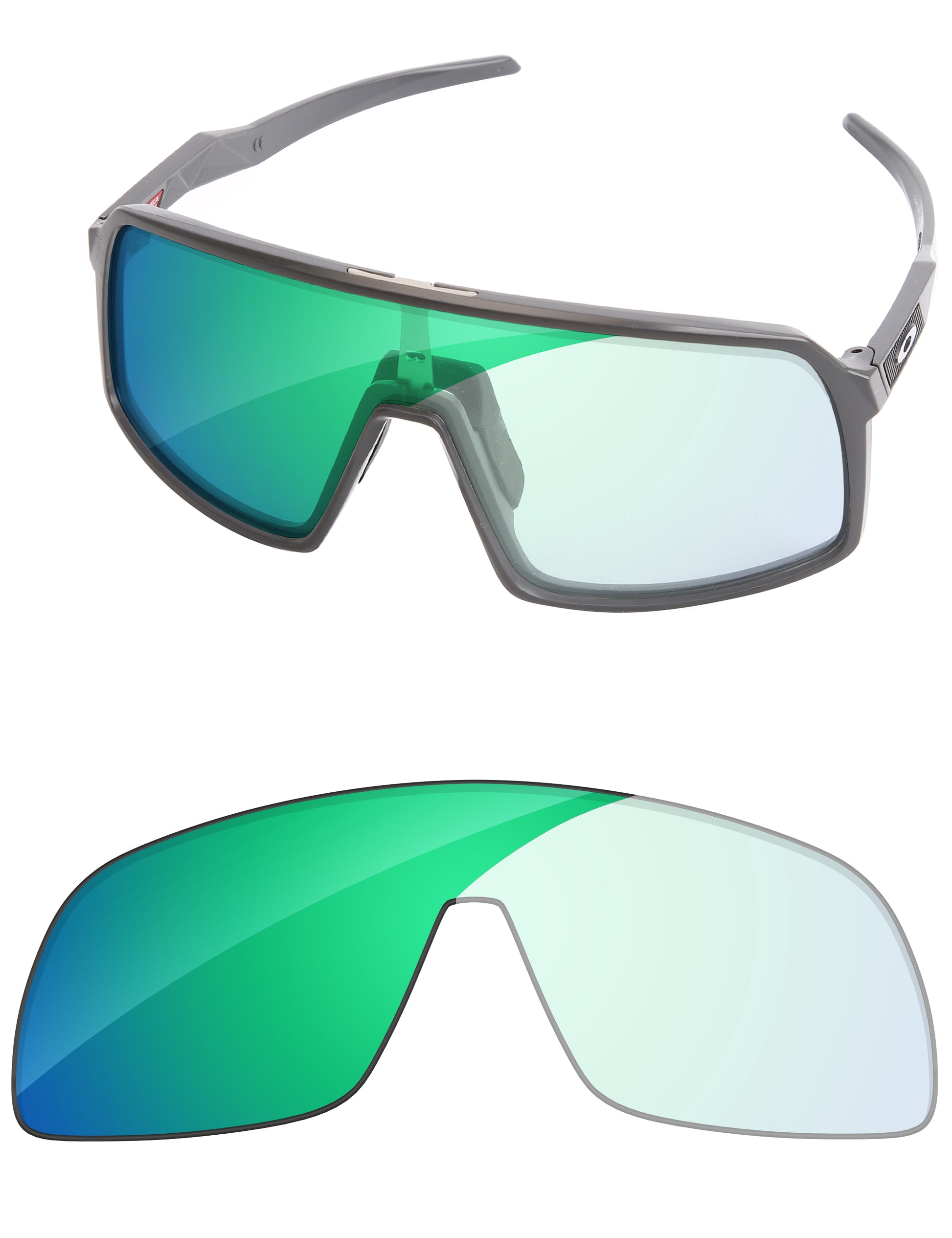 Adapt Green Shield Photochromic-Pro+