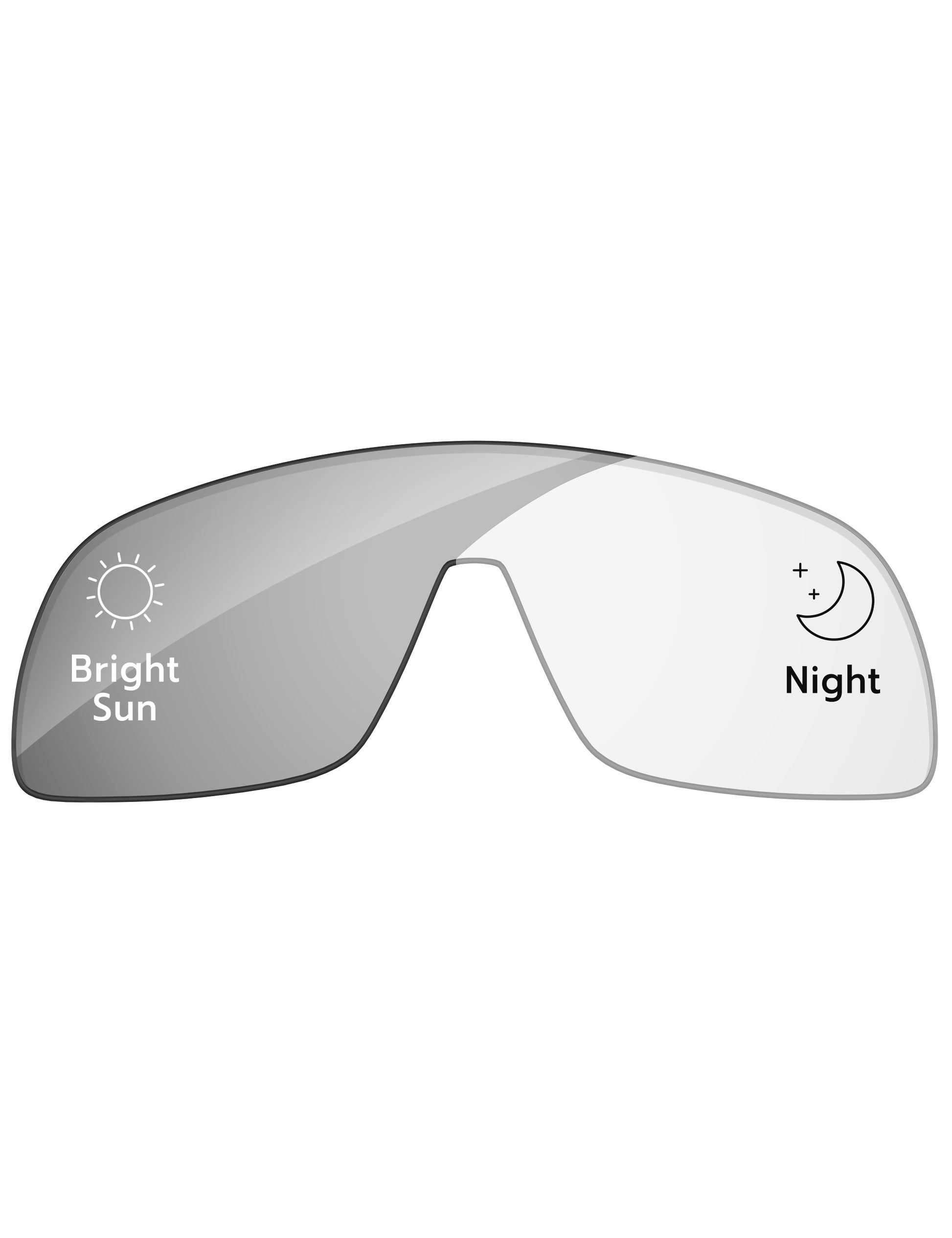 Adapt Silver Shield Photochromic-Pro+