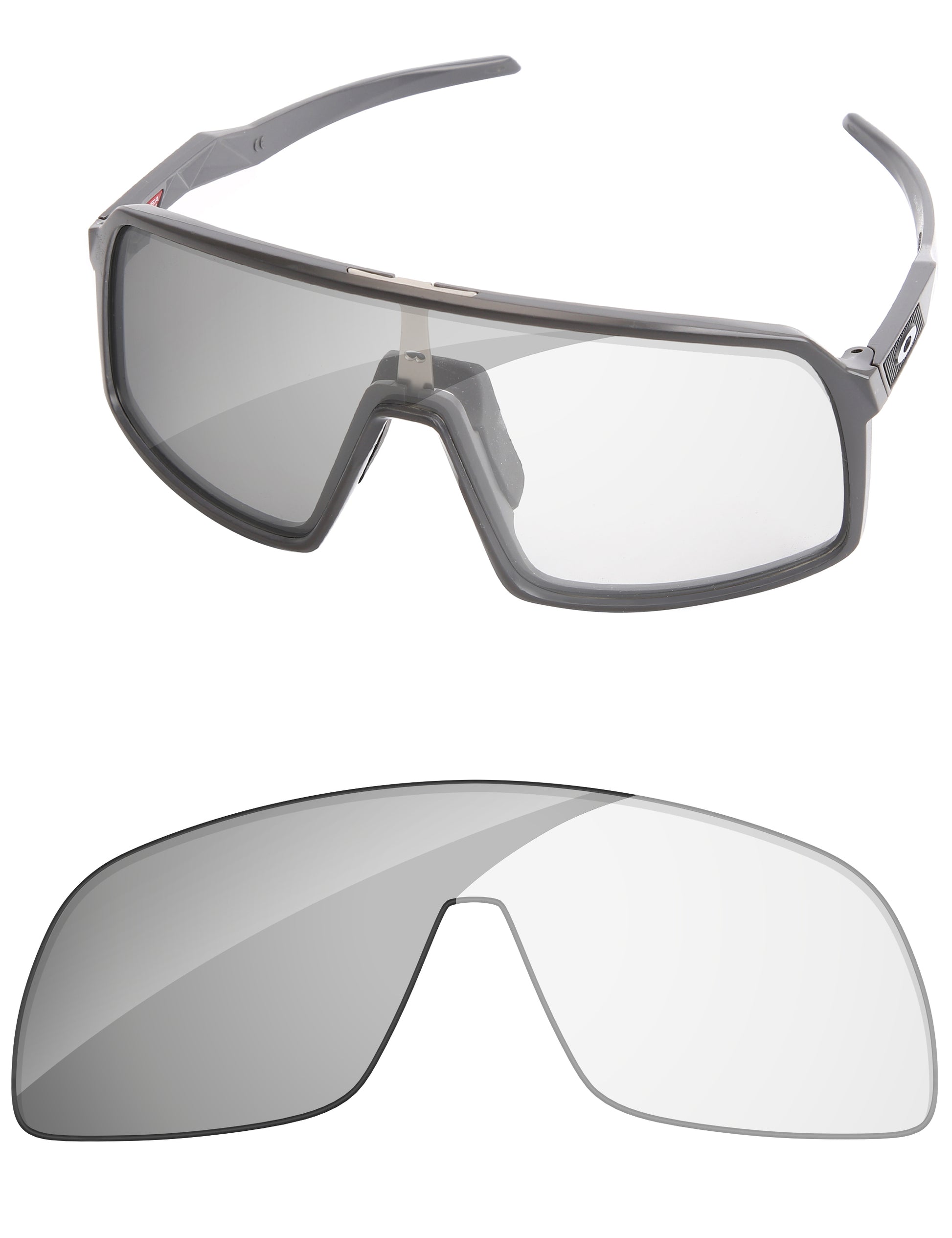 Adapt Silver Shield Photochromic-Pro+