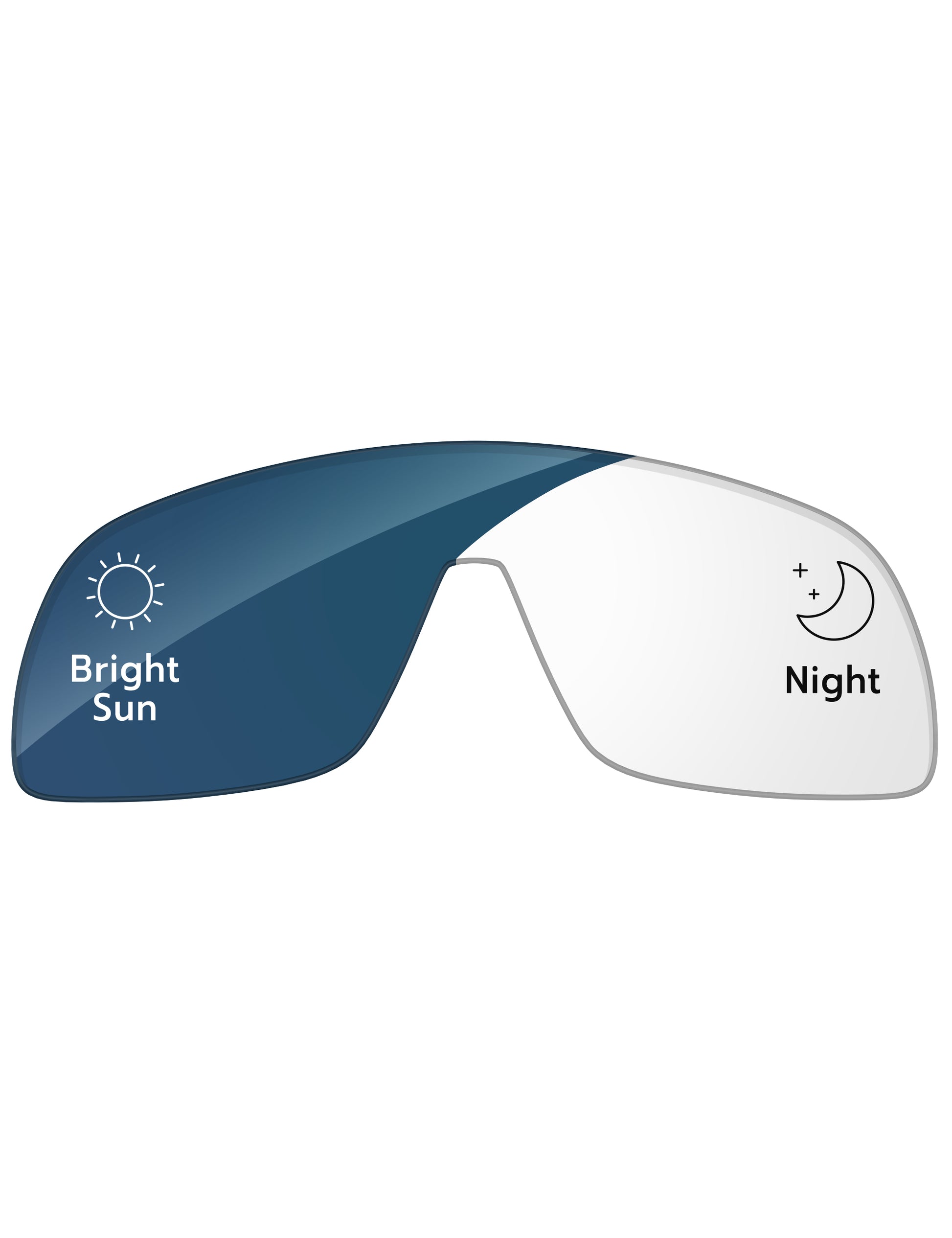 Adapt Blue Photochromic-Standard
