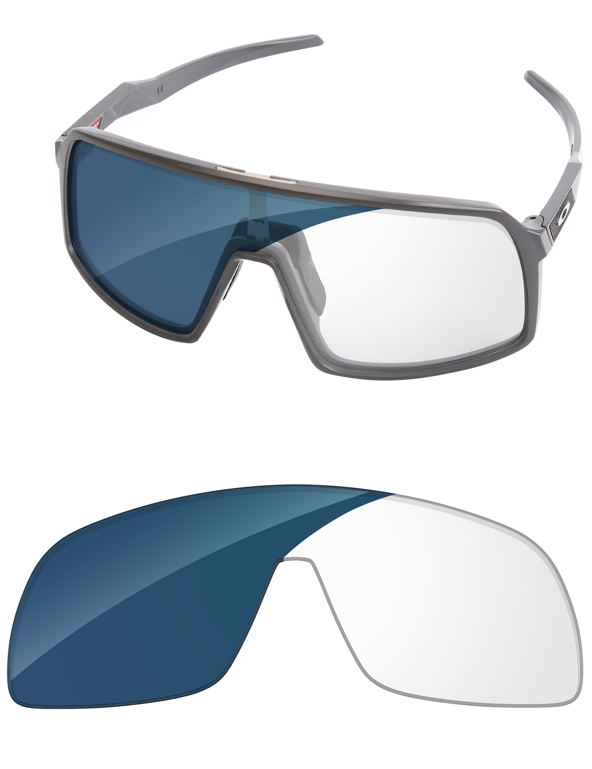Adapt Blue Photochromic-Standard