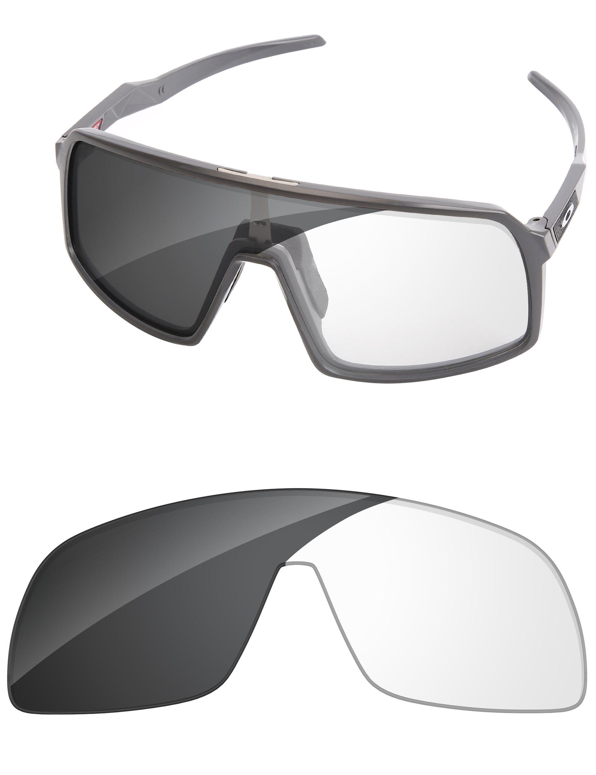 Adapt Gray Photochromic-Standard