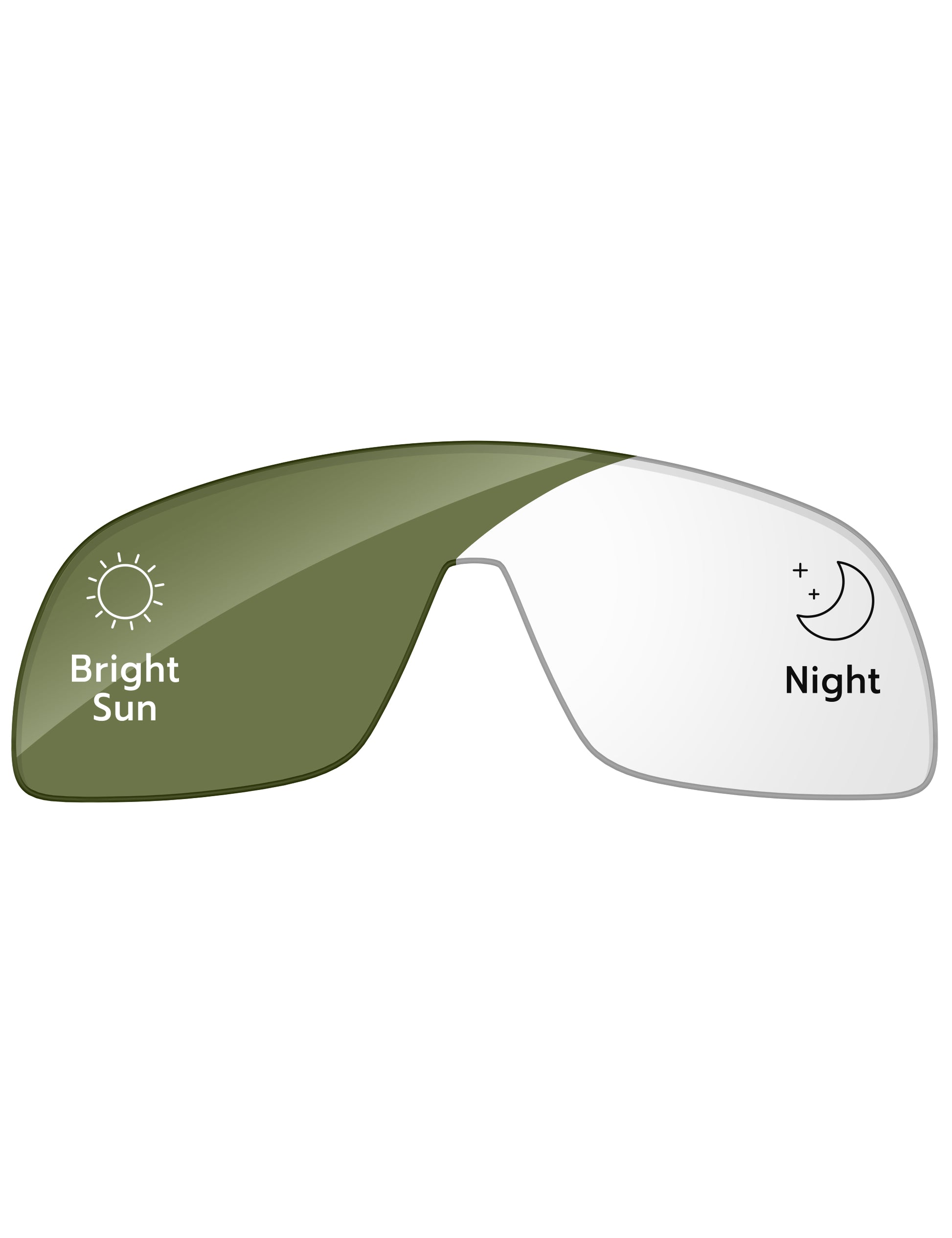 Adapt Green Photochromic-Standard