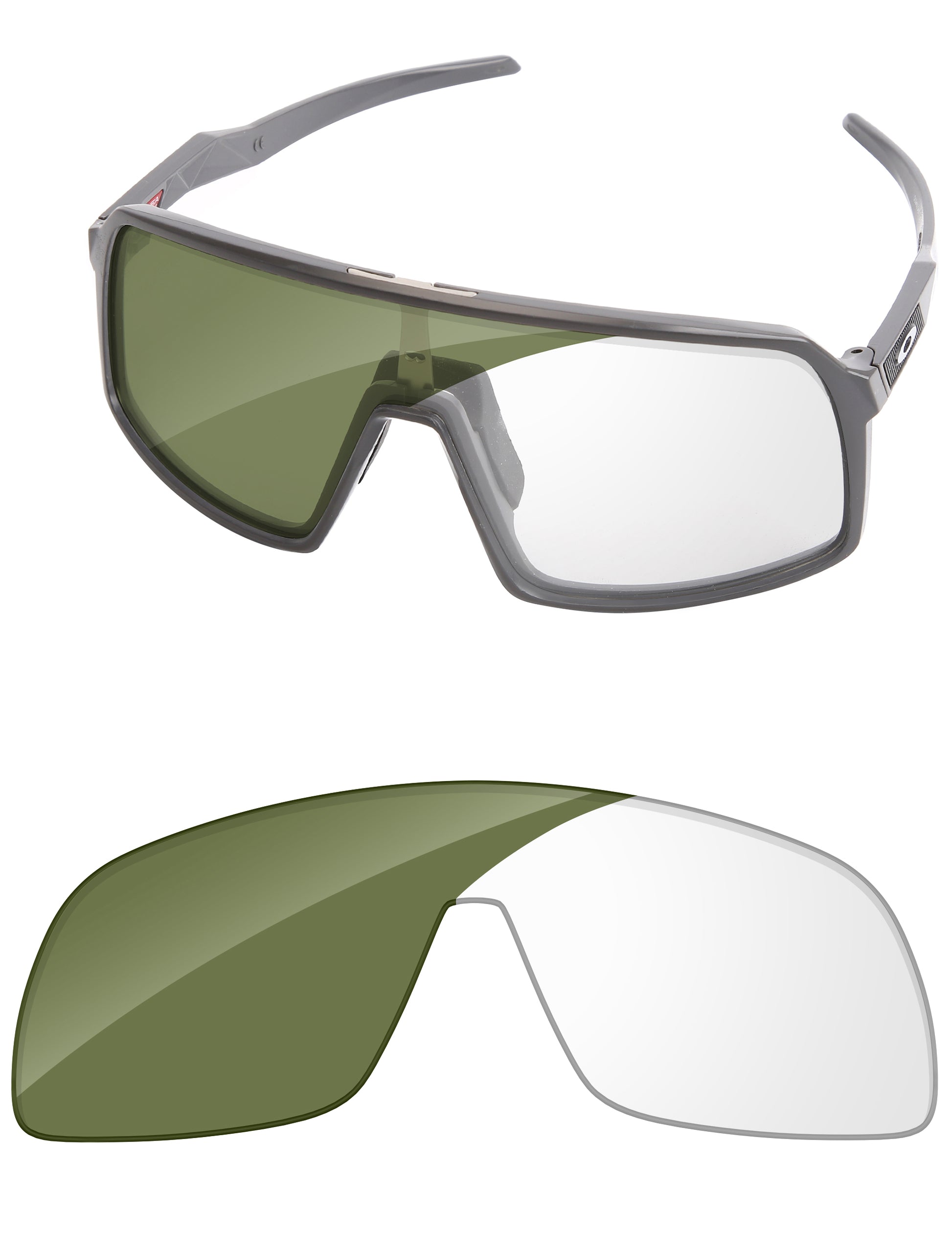 Adapt Green Photochromic-Standard
