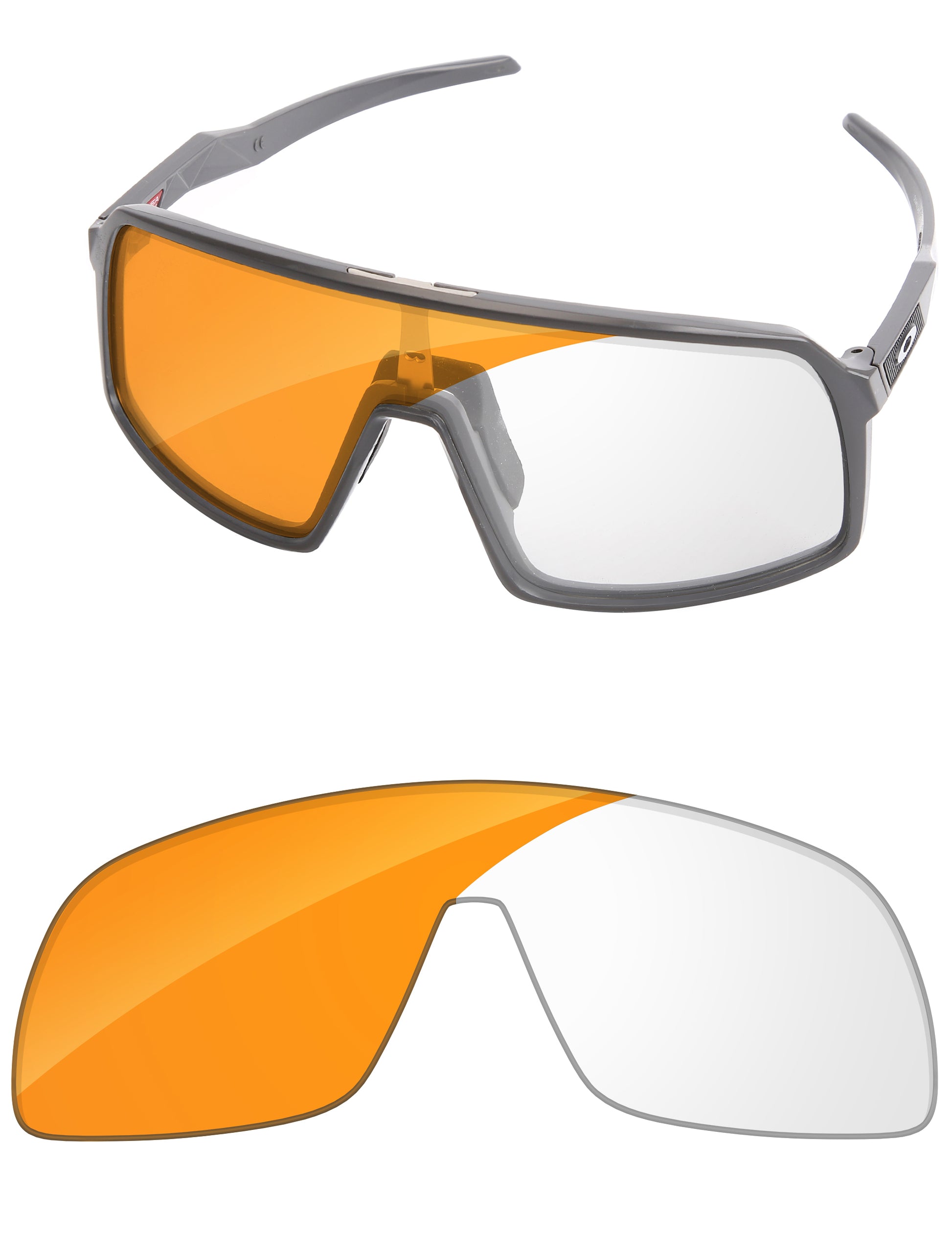 Adapt Orange Photochromic-Standard