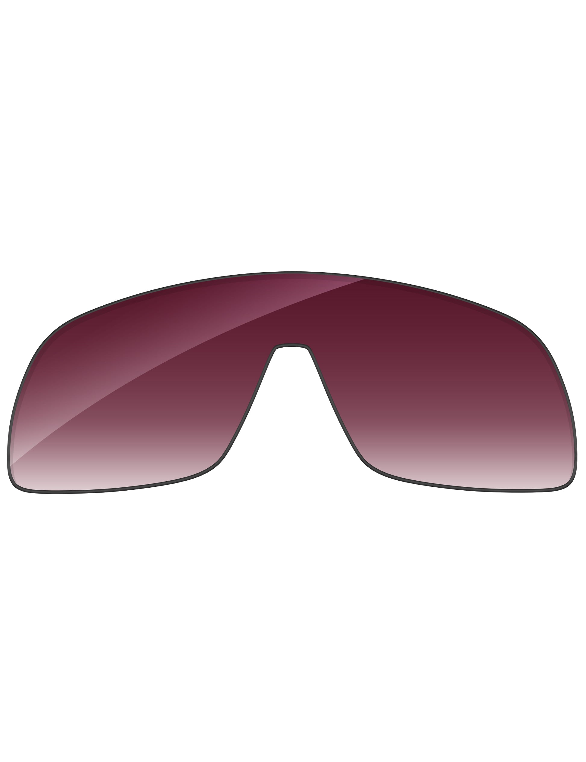 Burgundy Gradient-Standard
