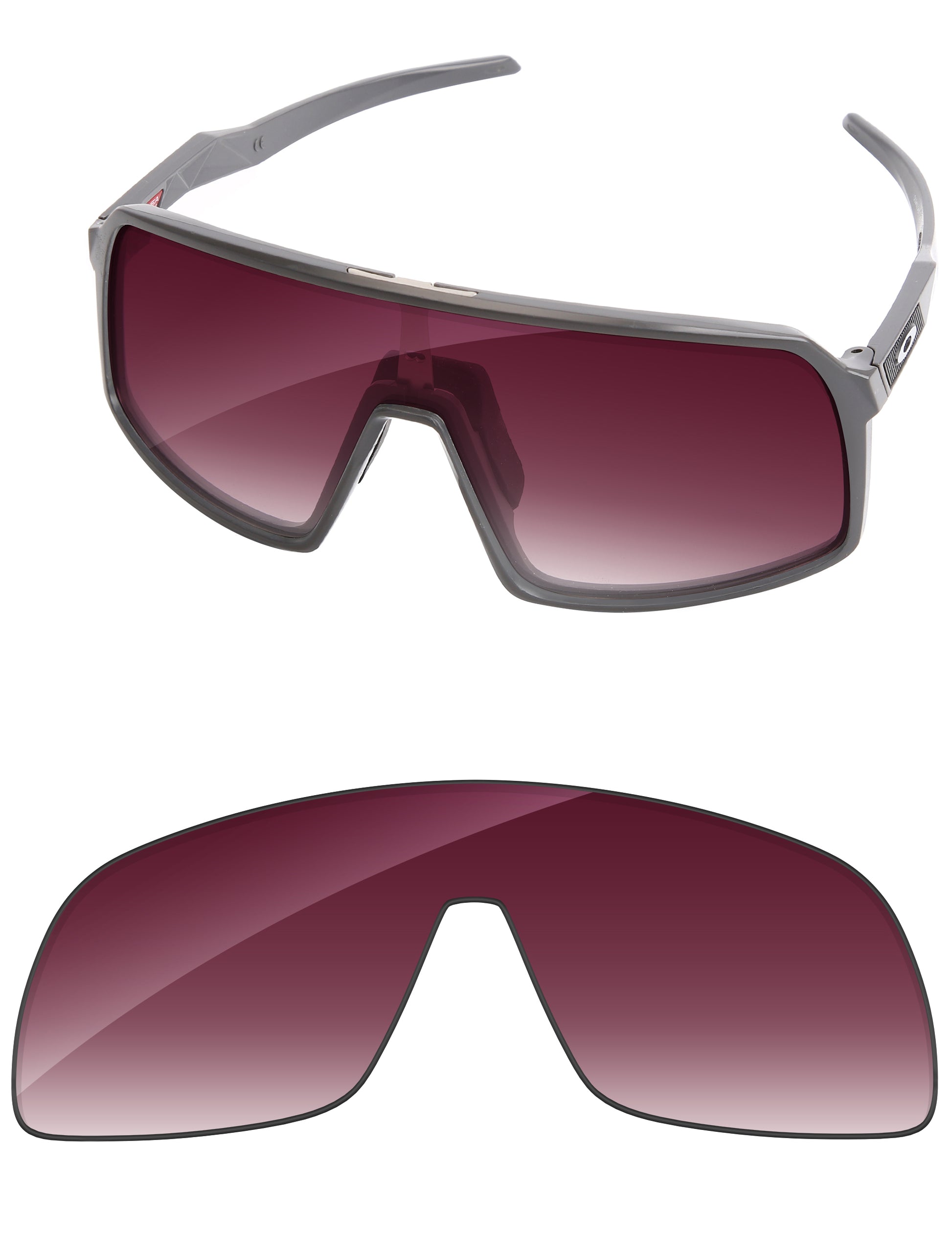 Burgundy Gradient-Standard