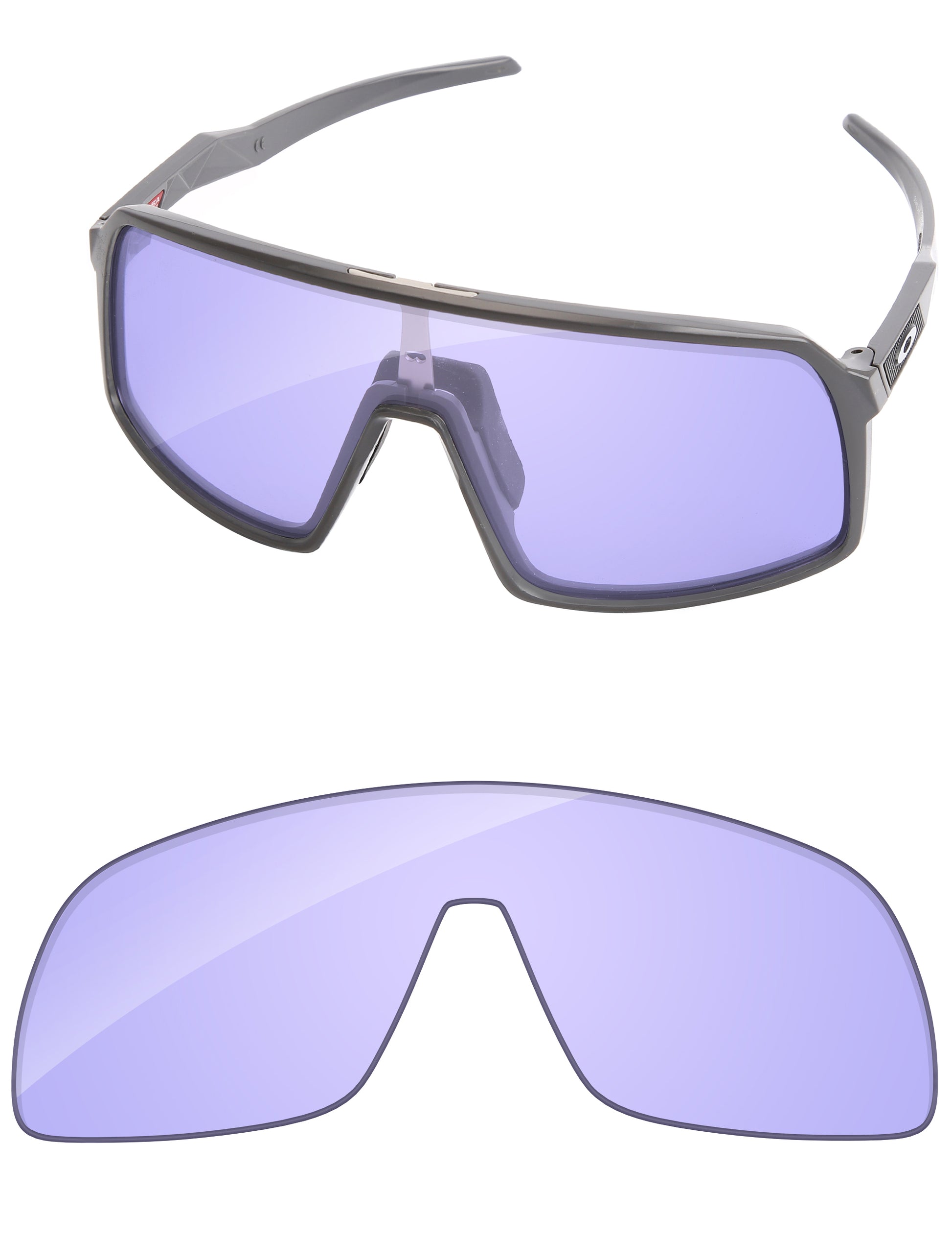 Low Light Violet-Standard