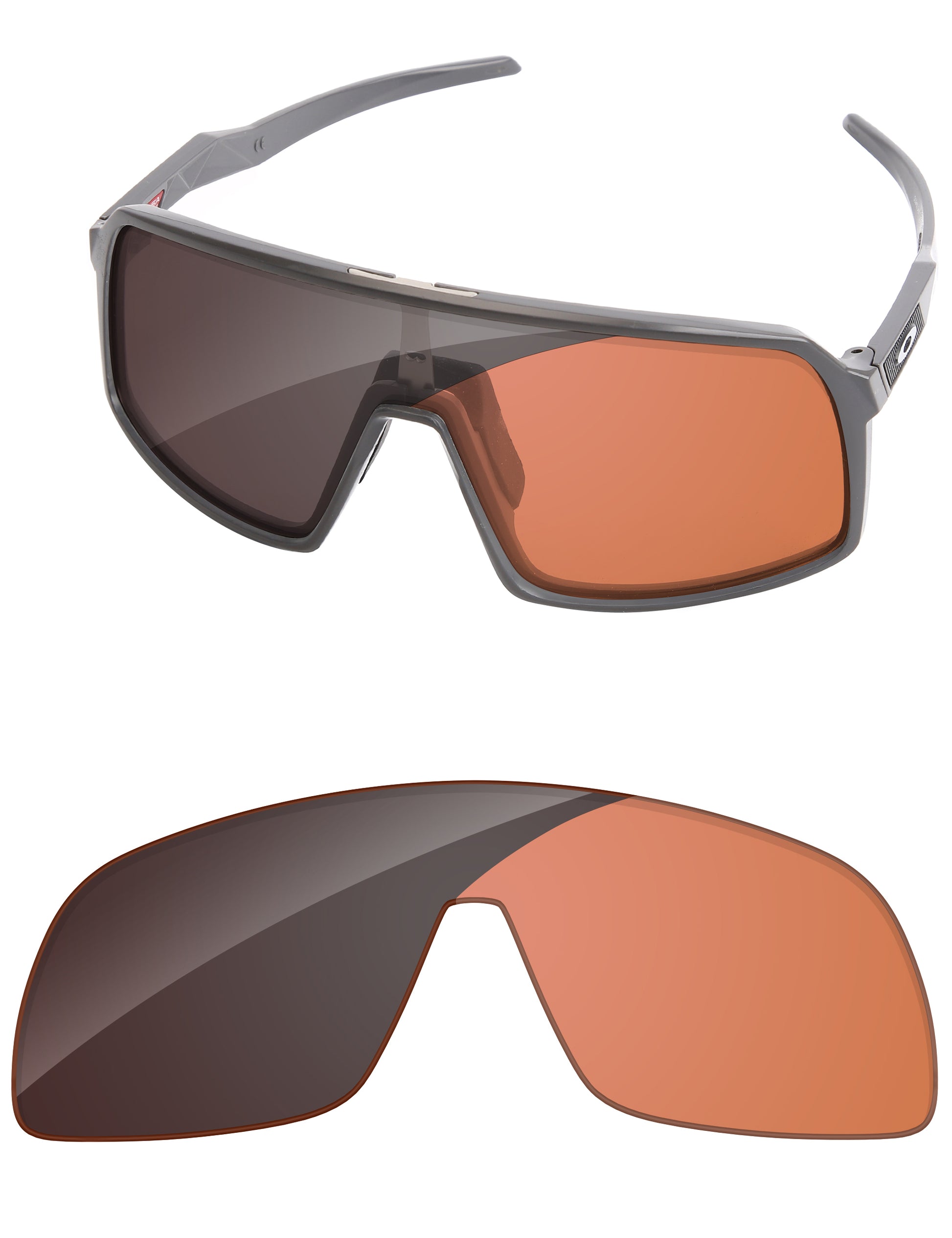 Orange Photochromic-Standard