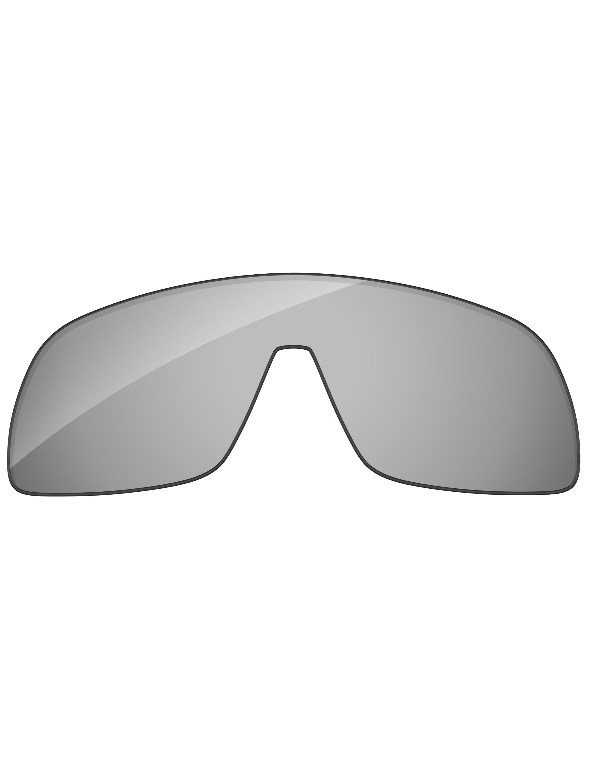 Silver Chrome-Standard