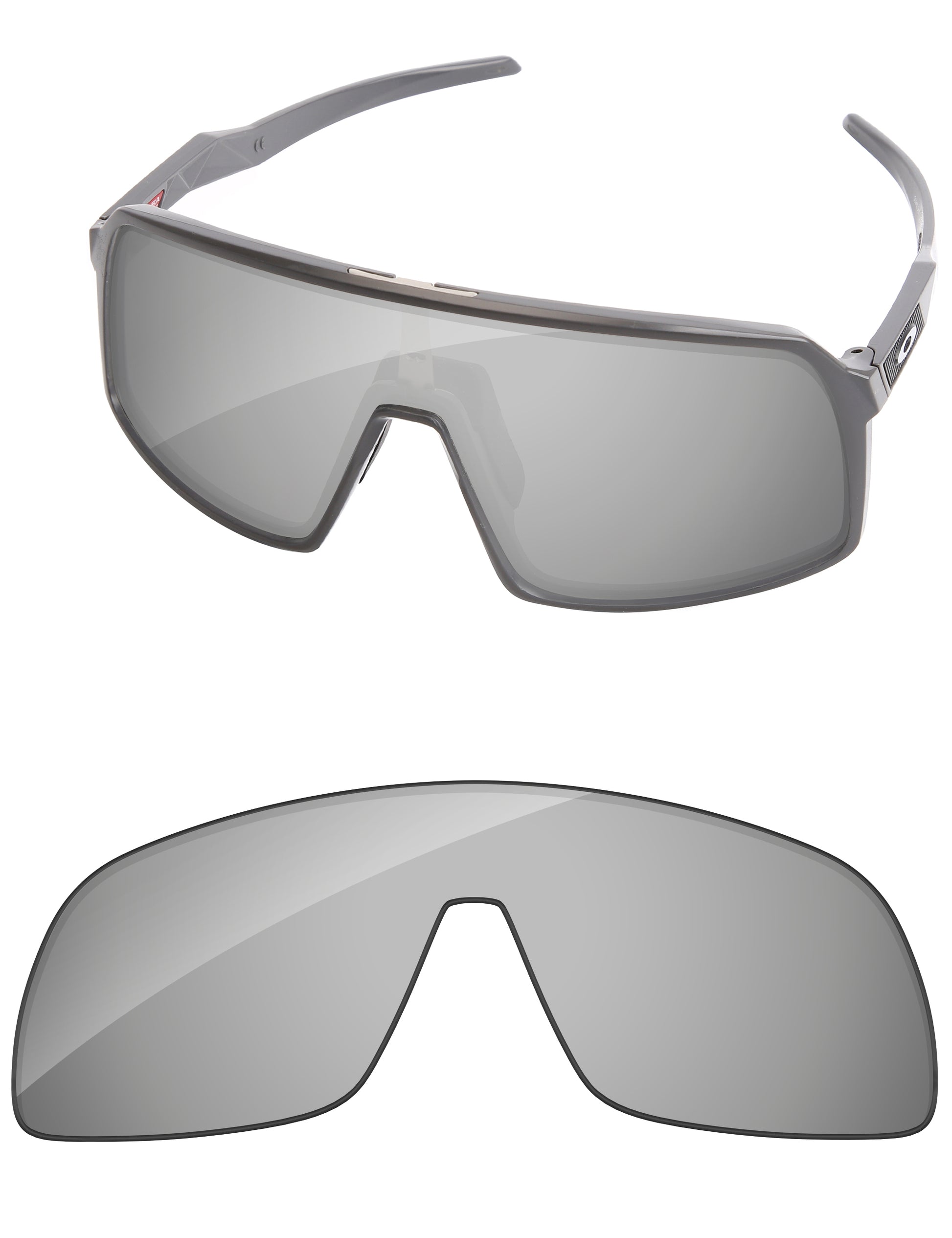 Silver Chrome-Standard