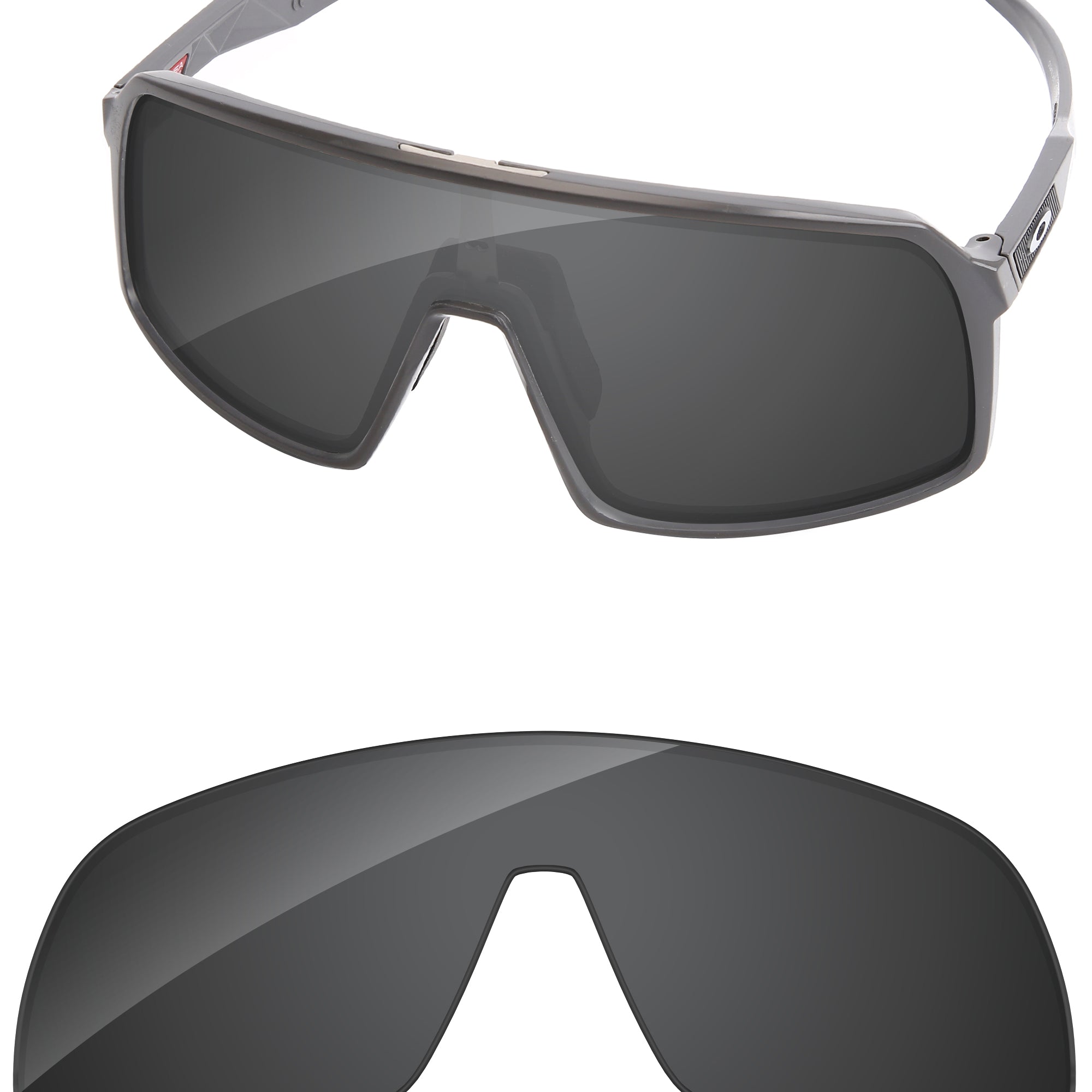 Solid Black-Standard