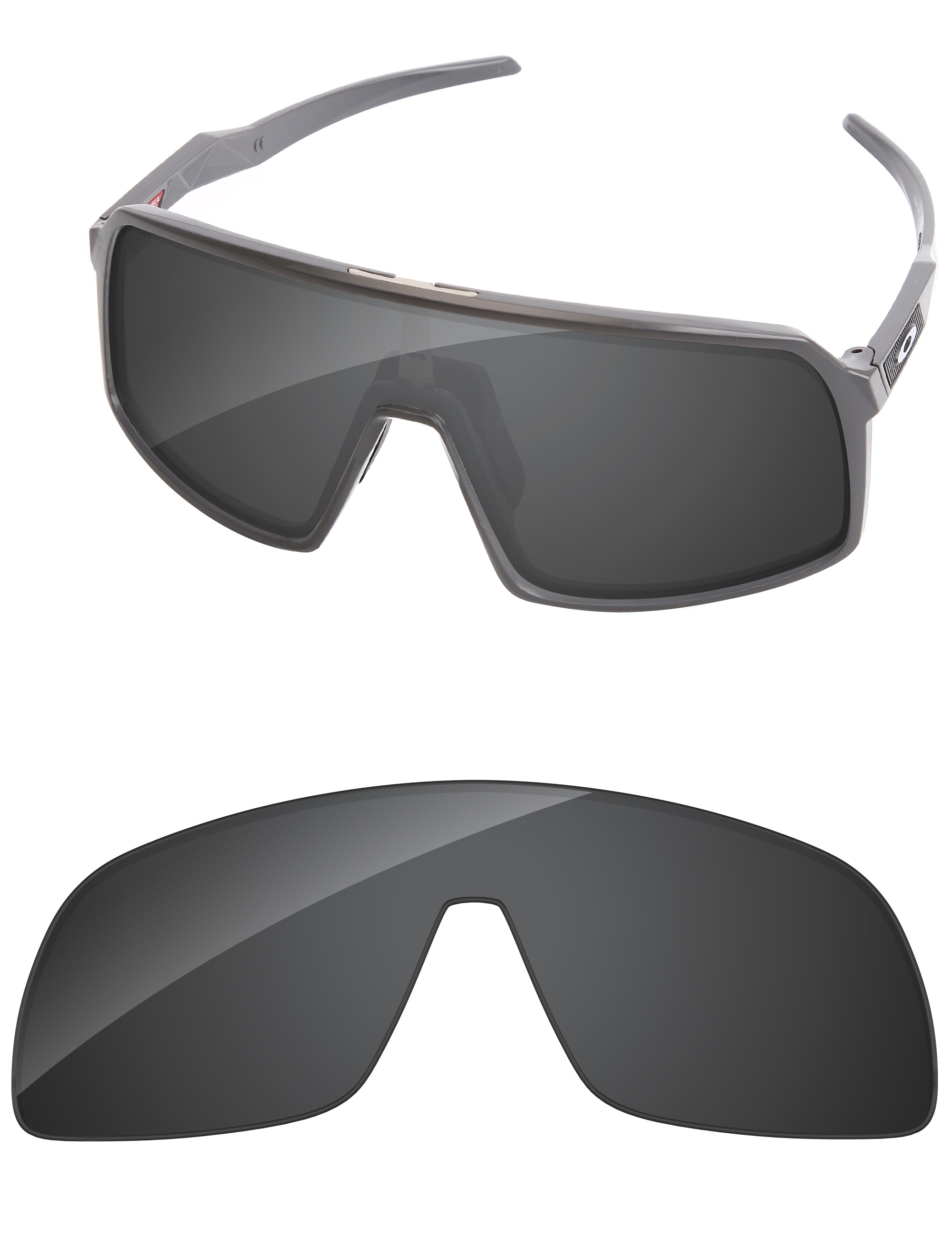 Solid Black-Standard