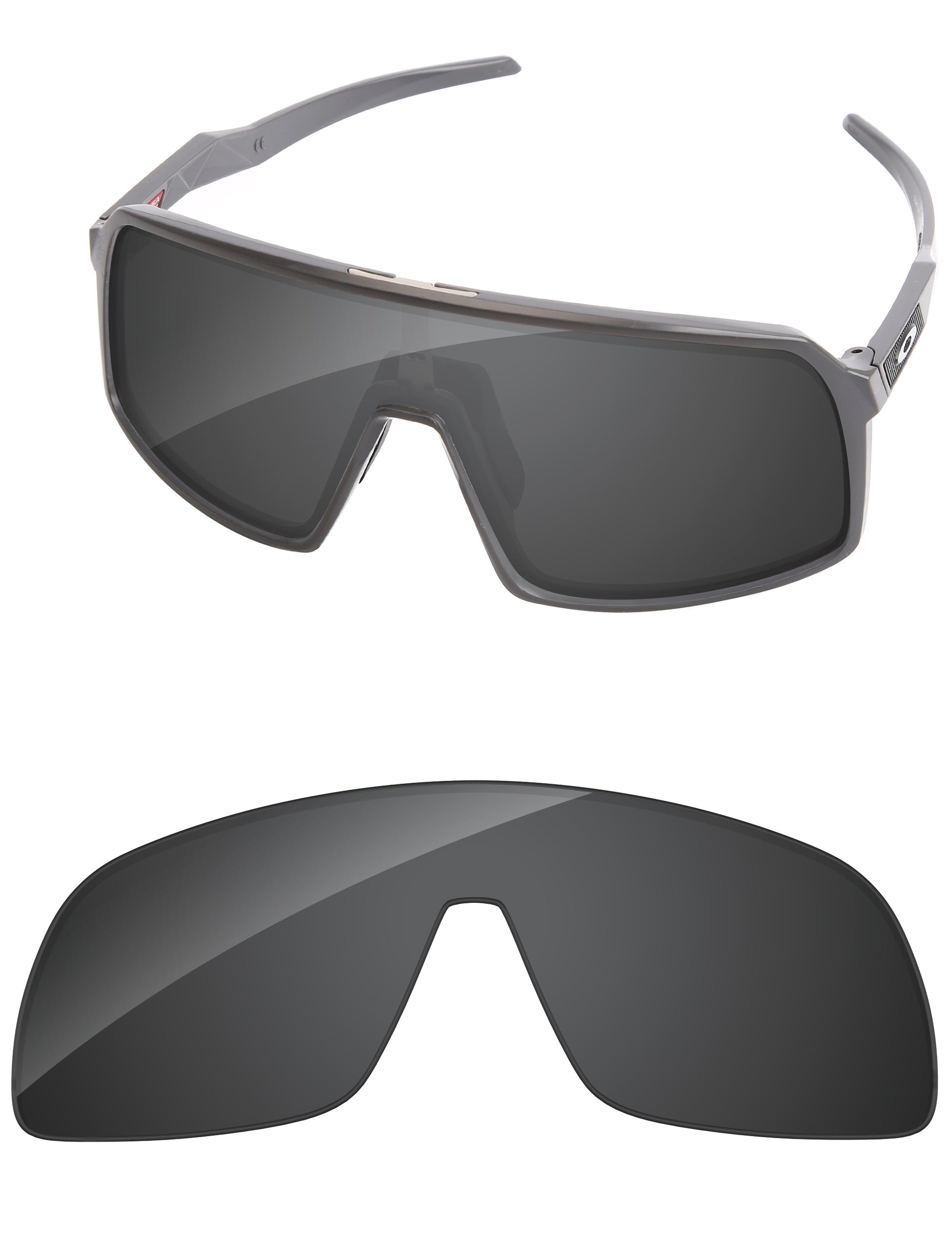 Solid Black-Standard