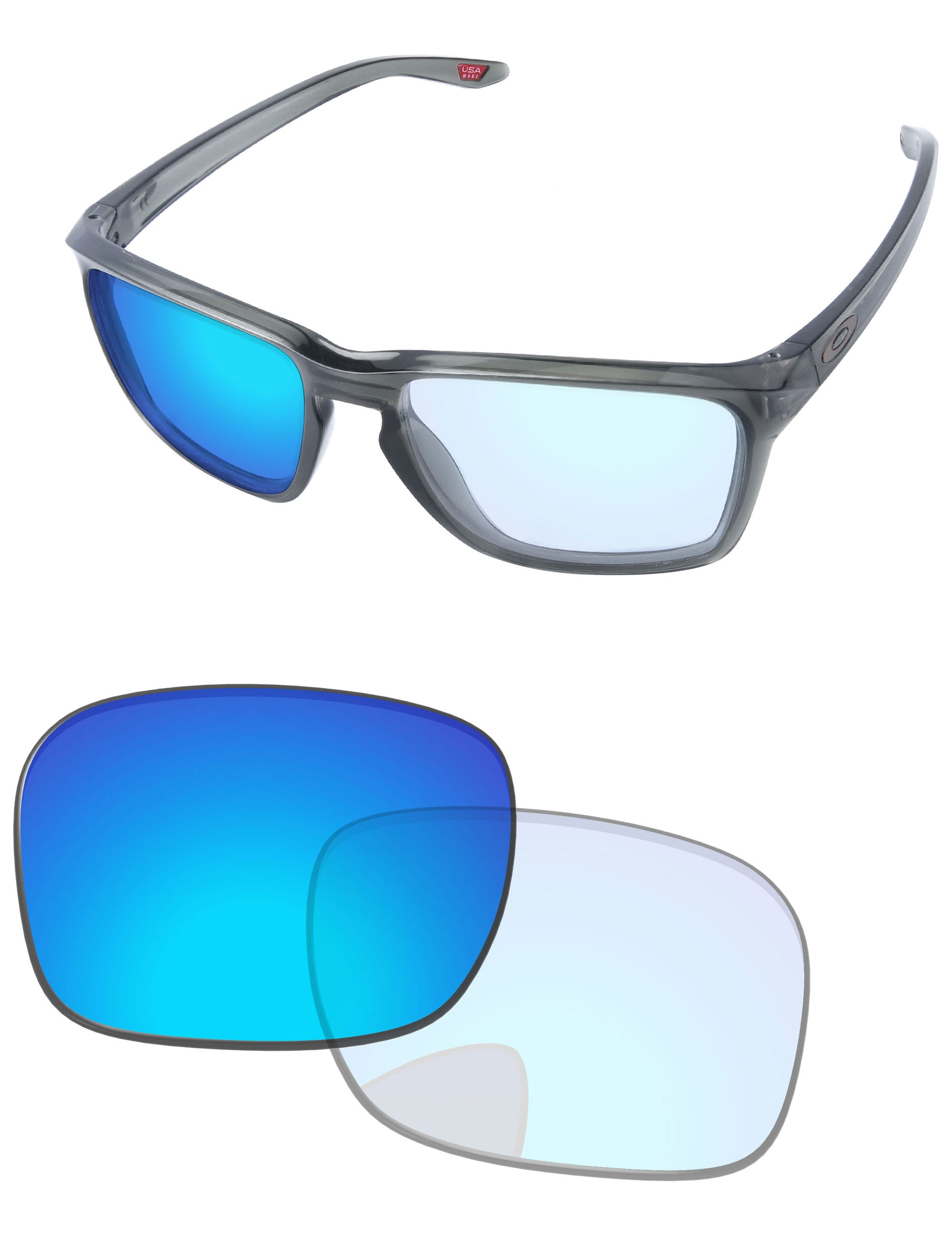 Adapt Blue Shield Photochromic-Pro+