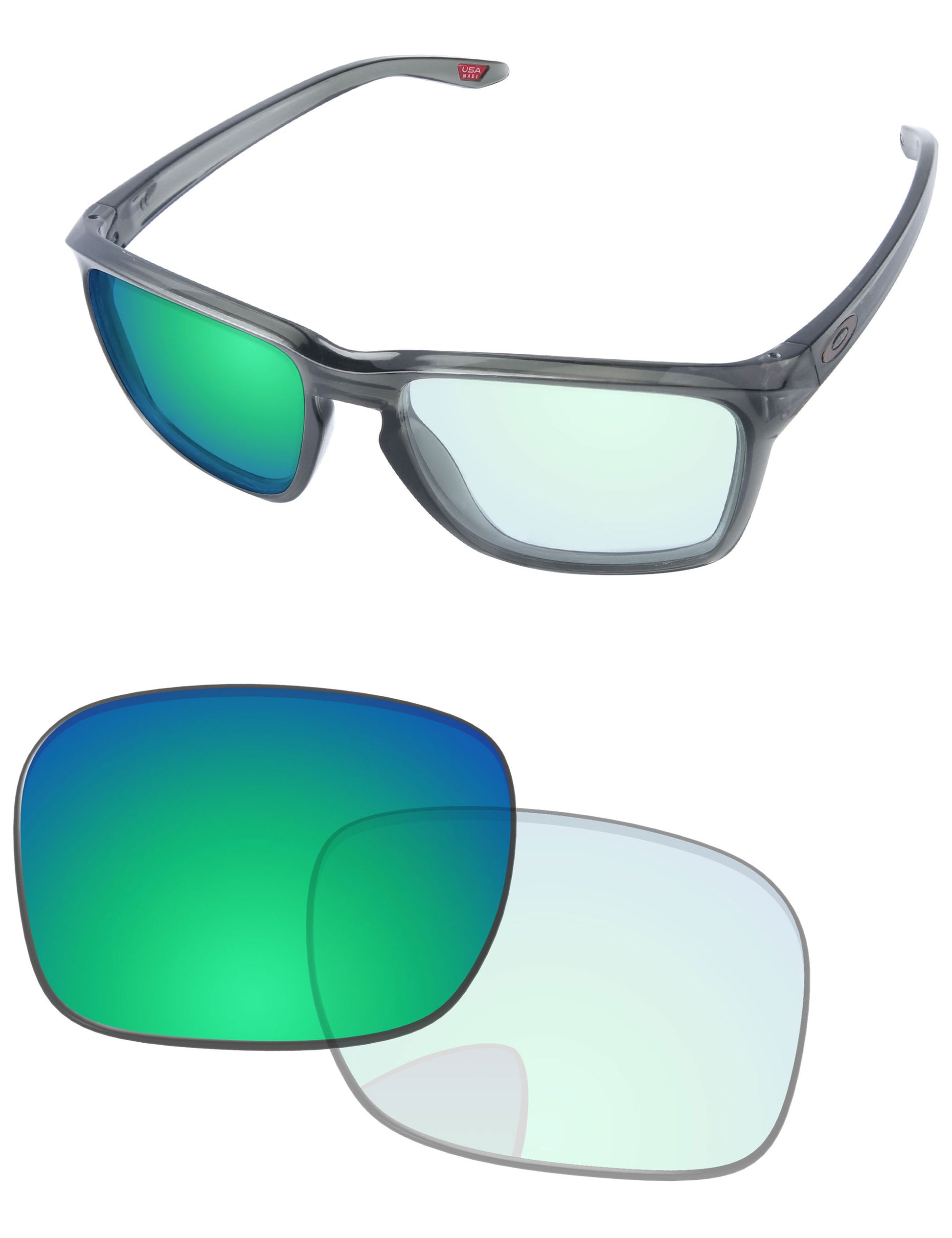 Adapt Green Shield Photochromic-Pro+