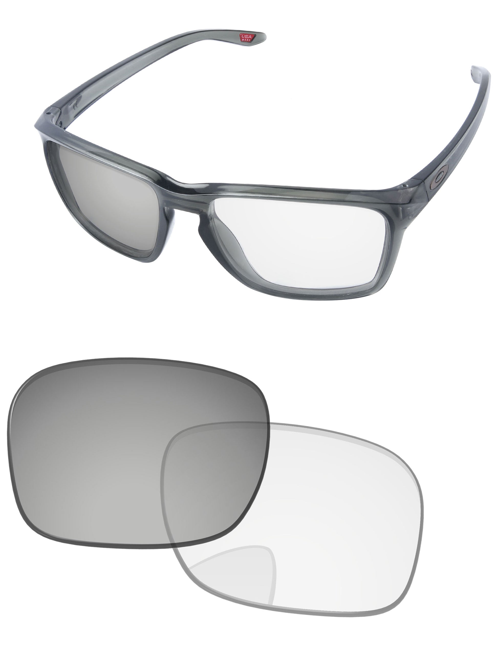 Adapt Silver Shield Photochromic-Pro+