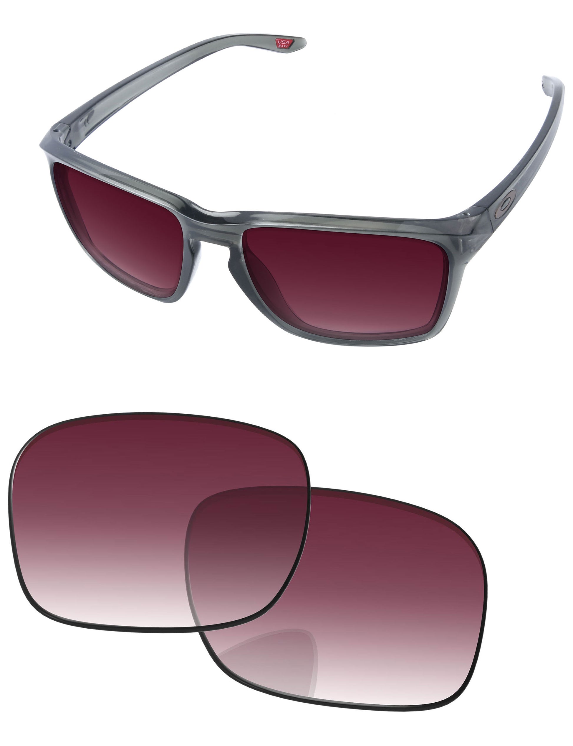 Burgundy Gradient-Standard