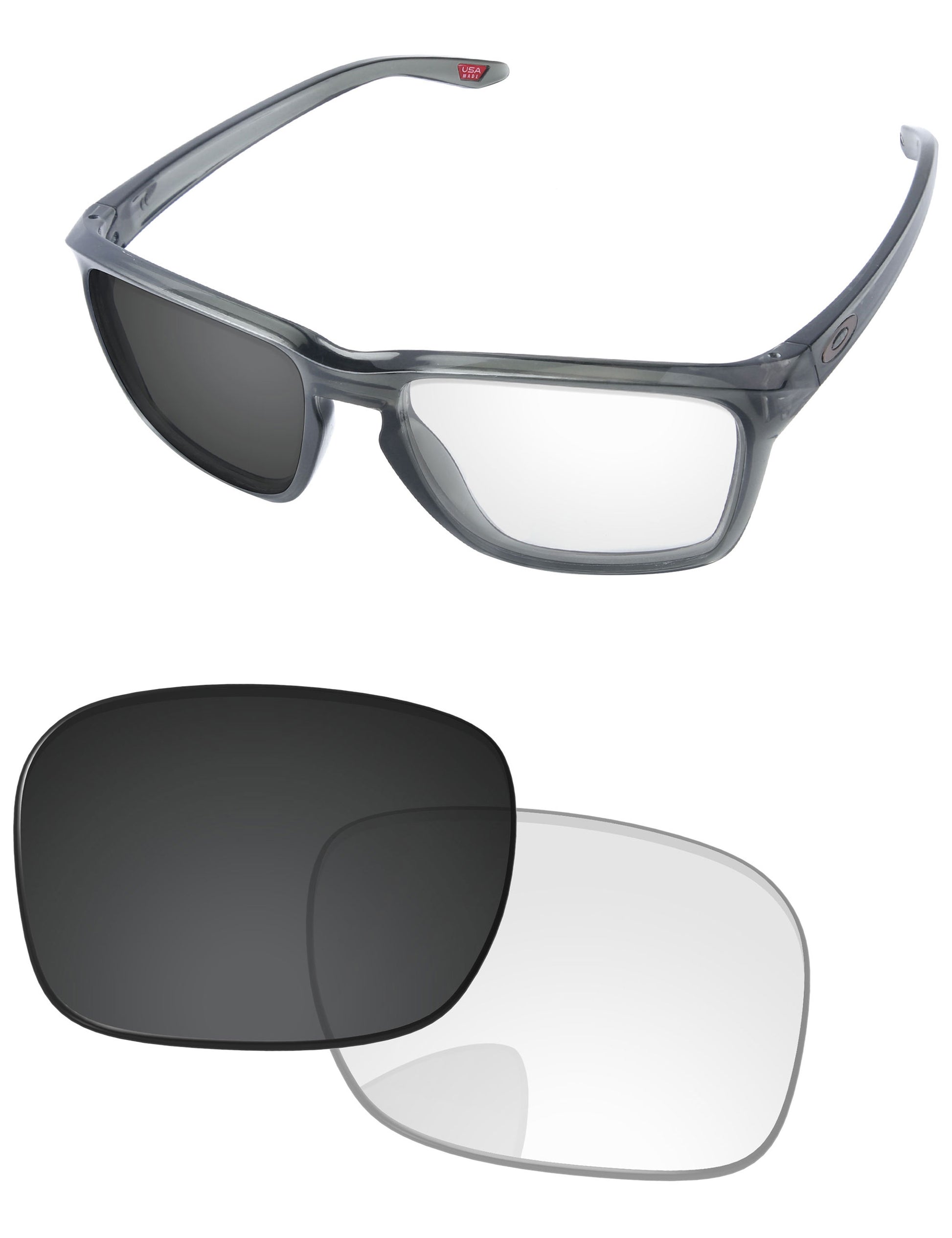 Adapt Gray Photochromic-Standard