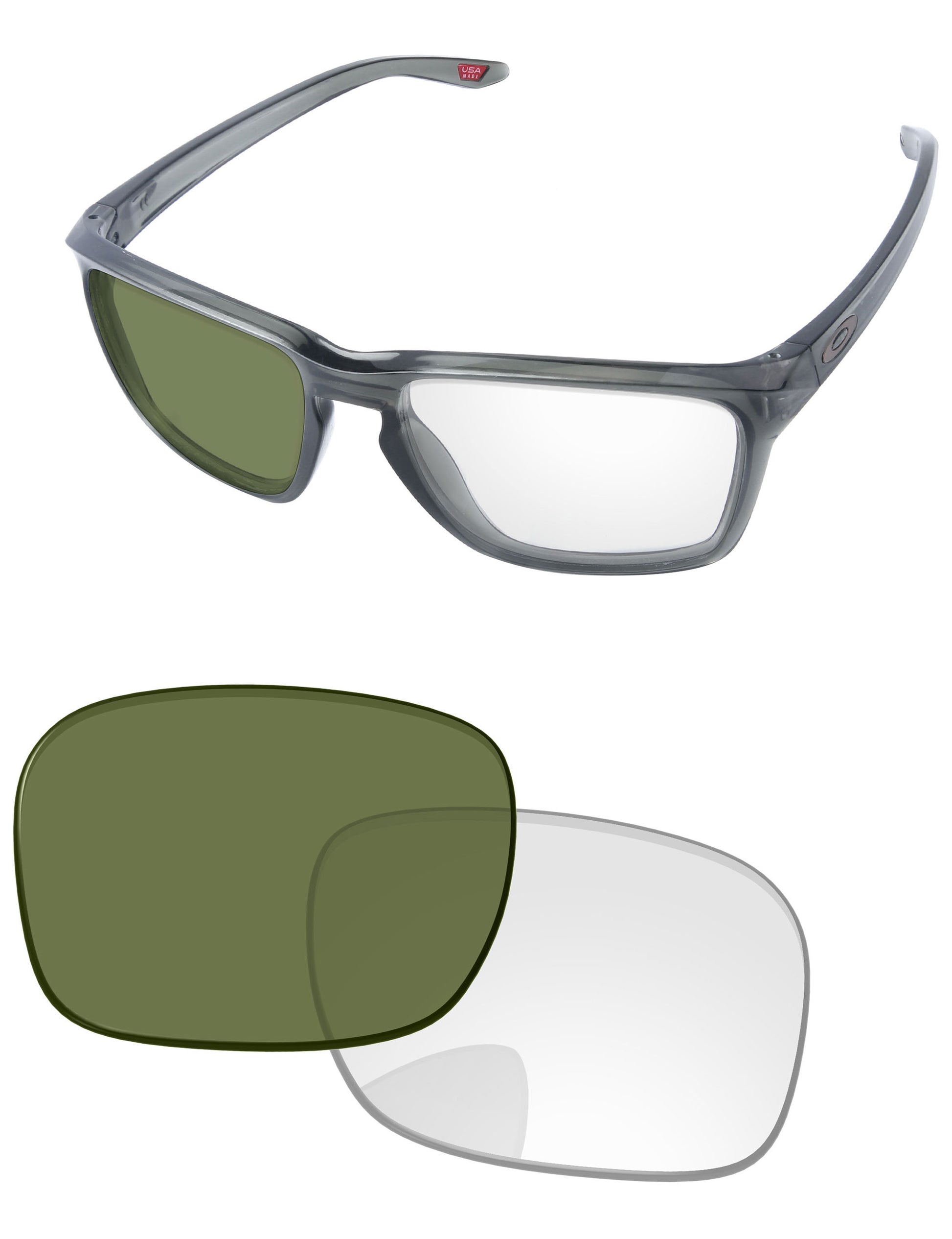 Adapt Green Photochromic-Standard