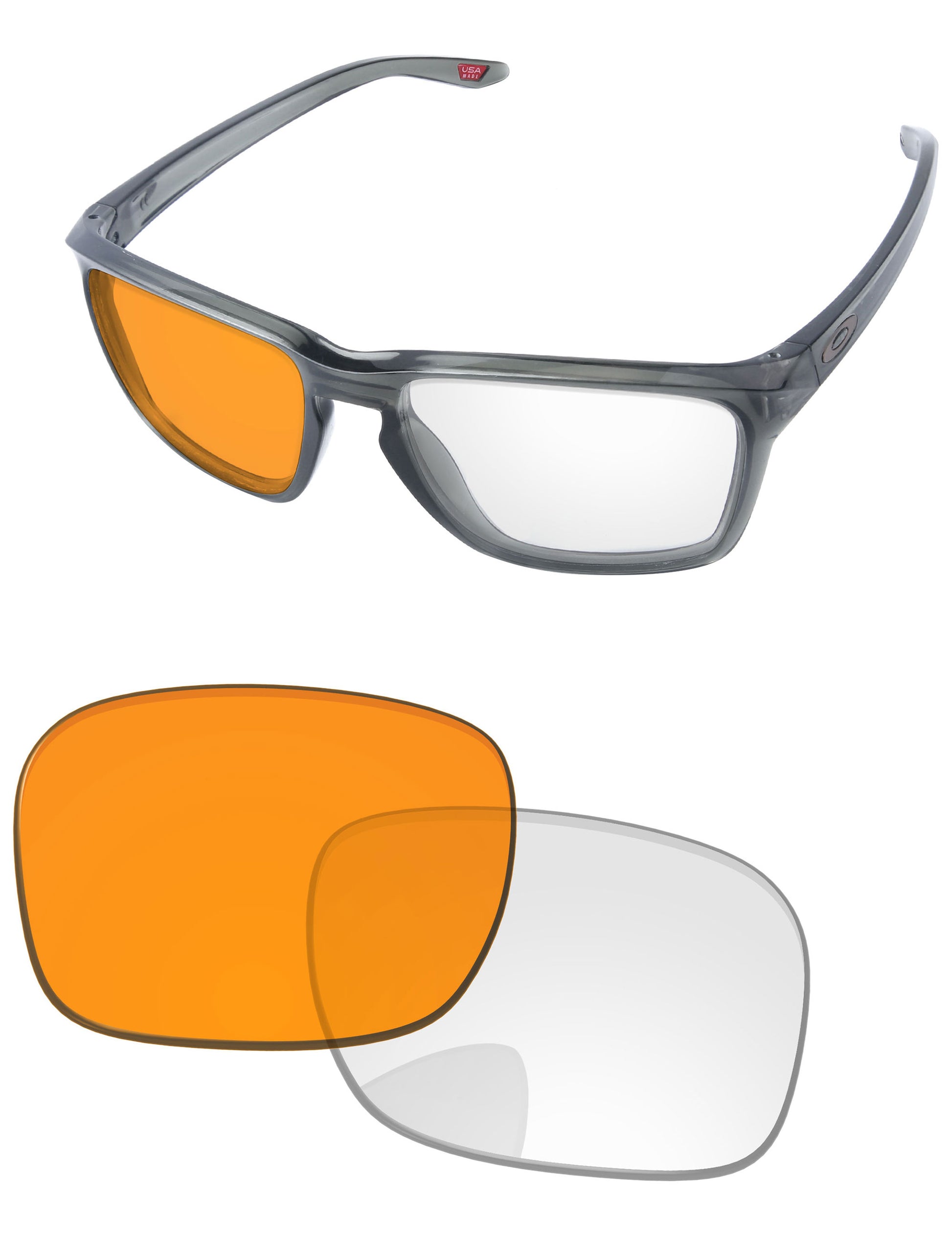 Adapt Orange Photochromic-Standard
