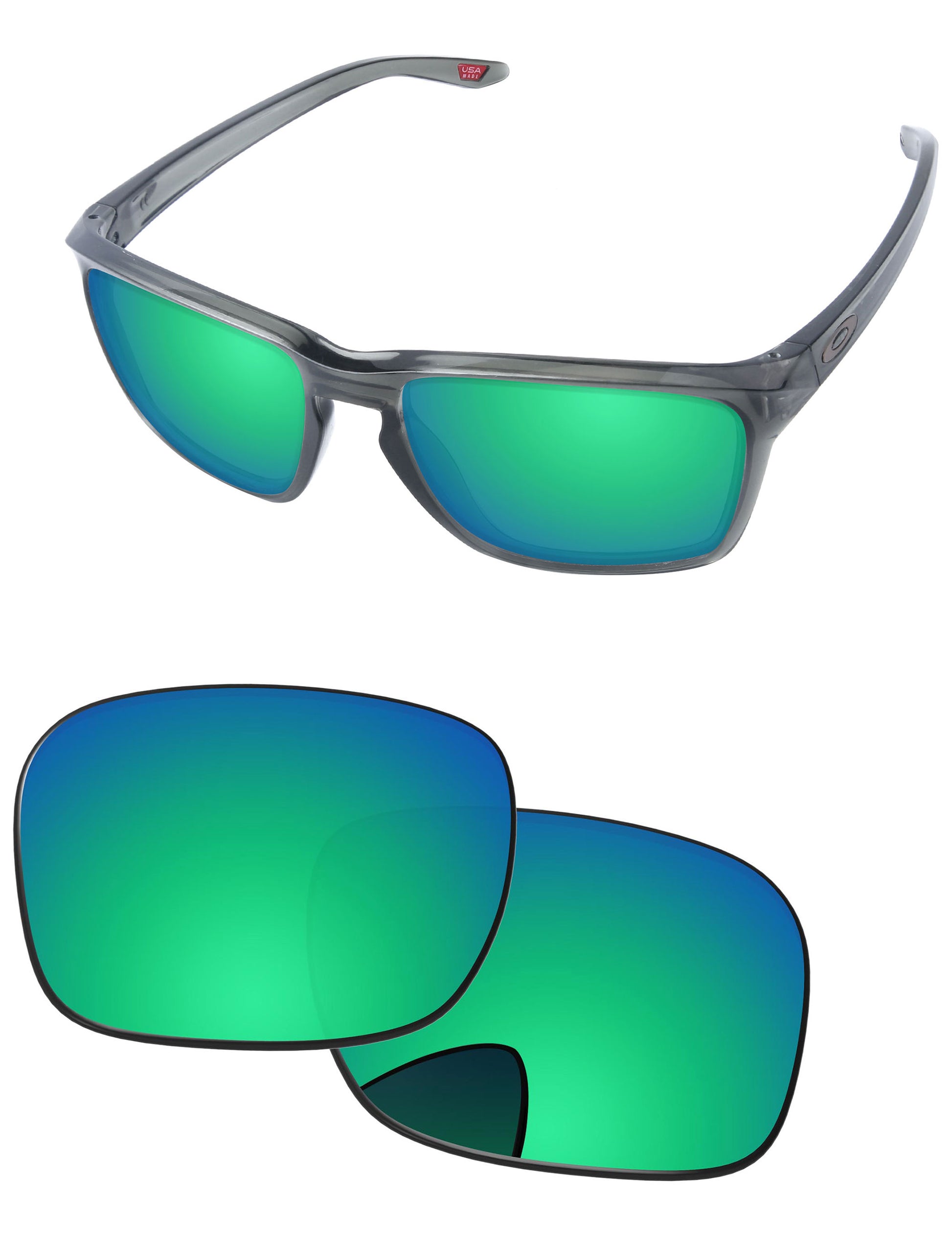 Emerald Green-Standard