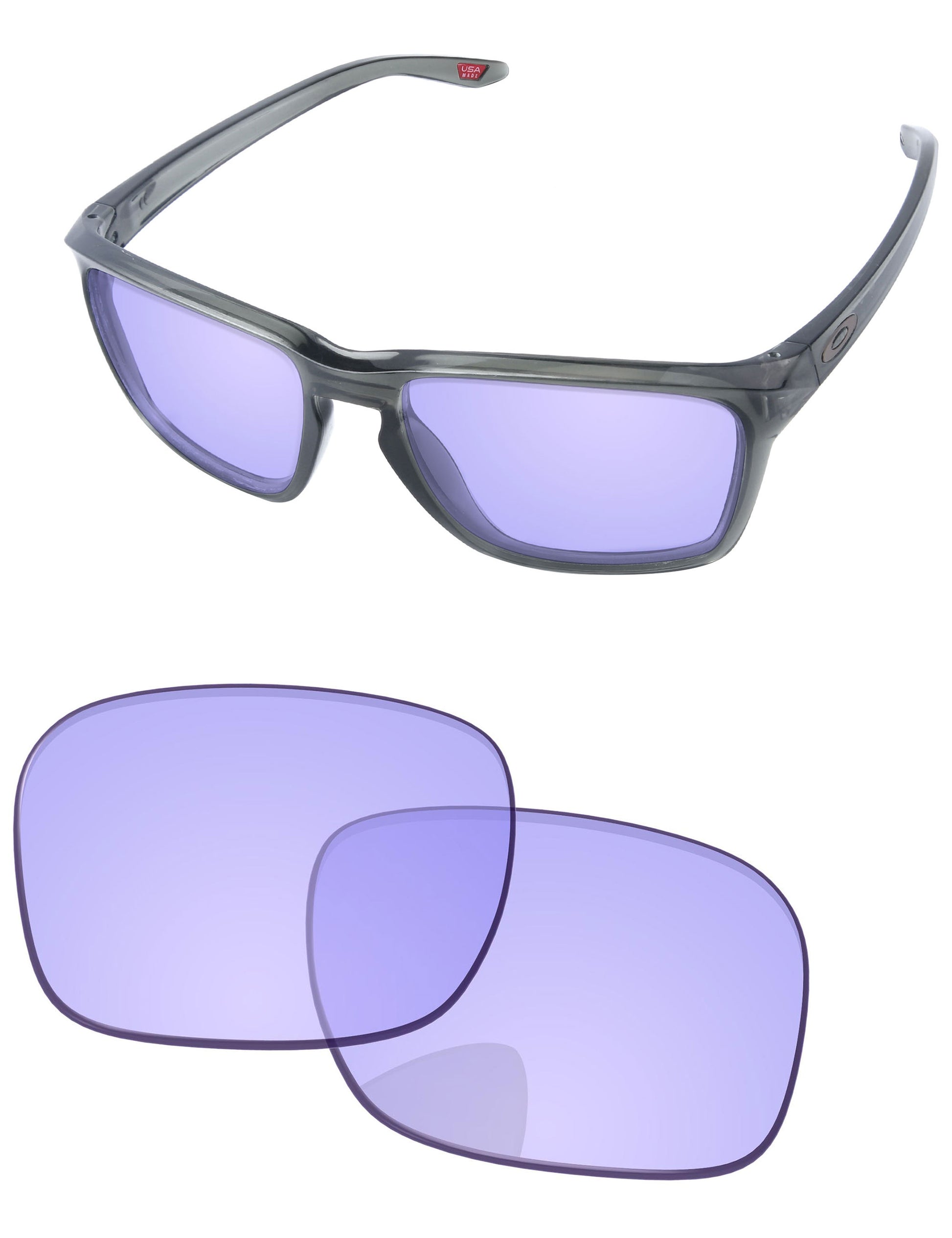 Low Light Violet-Standard