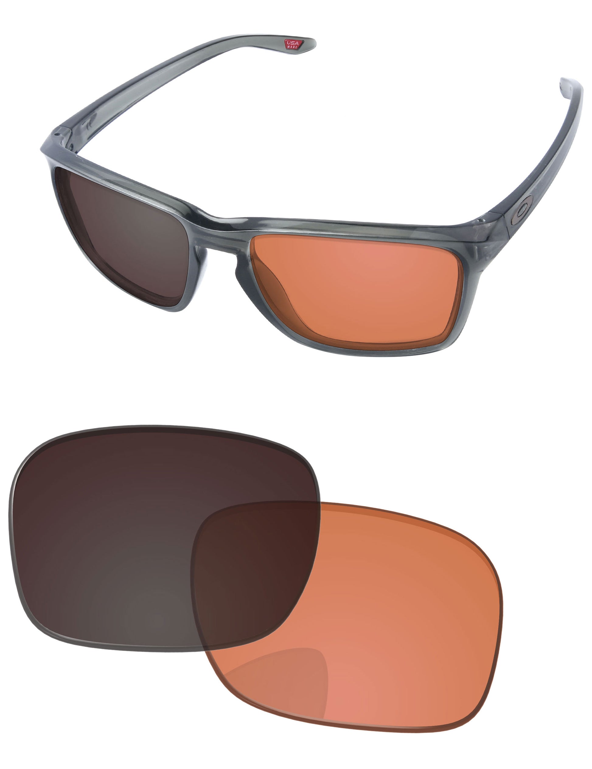 Orange Photochromic-Standard