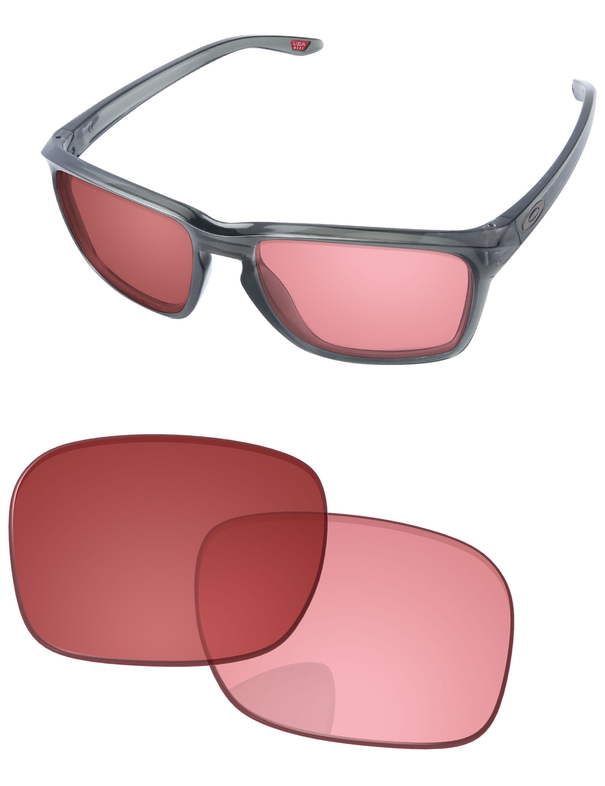 Pink Photochromic-Standard