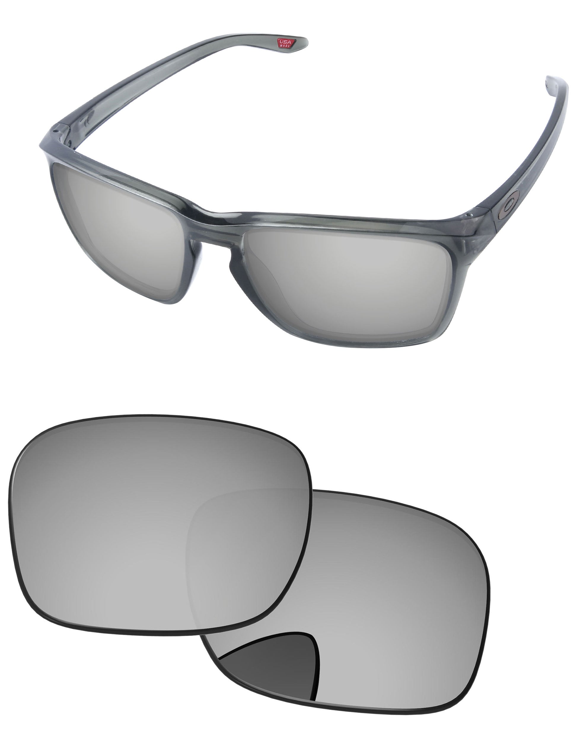 Silver Chrome-Standard