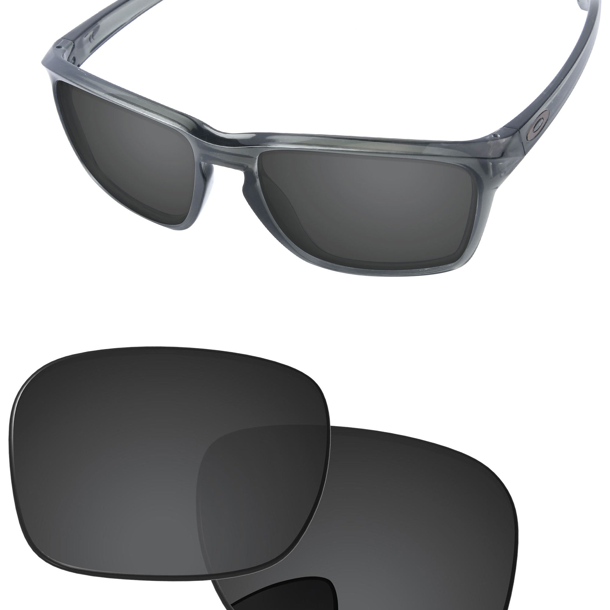 Solid Black-Standard