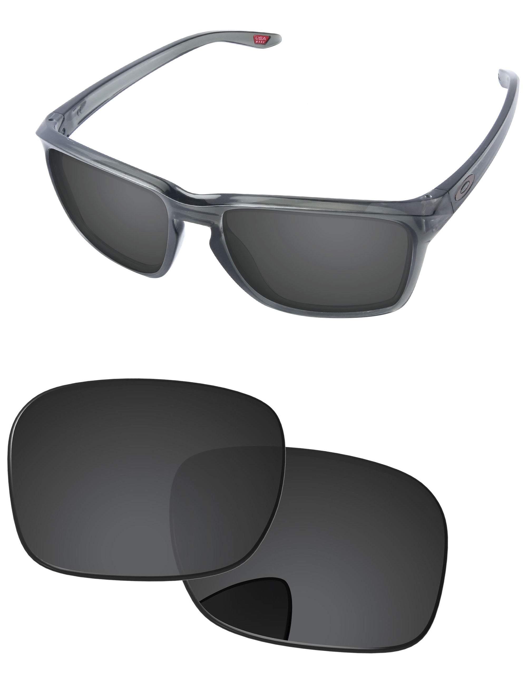 Solid Black-Standard