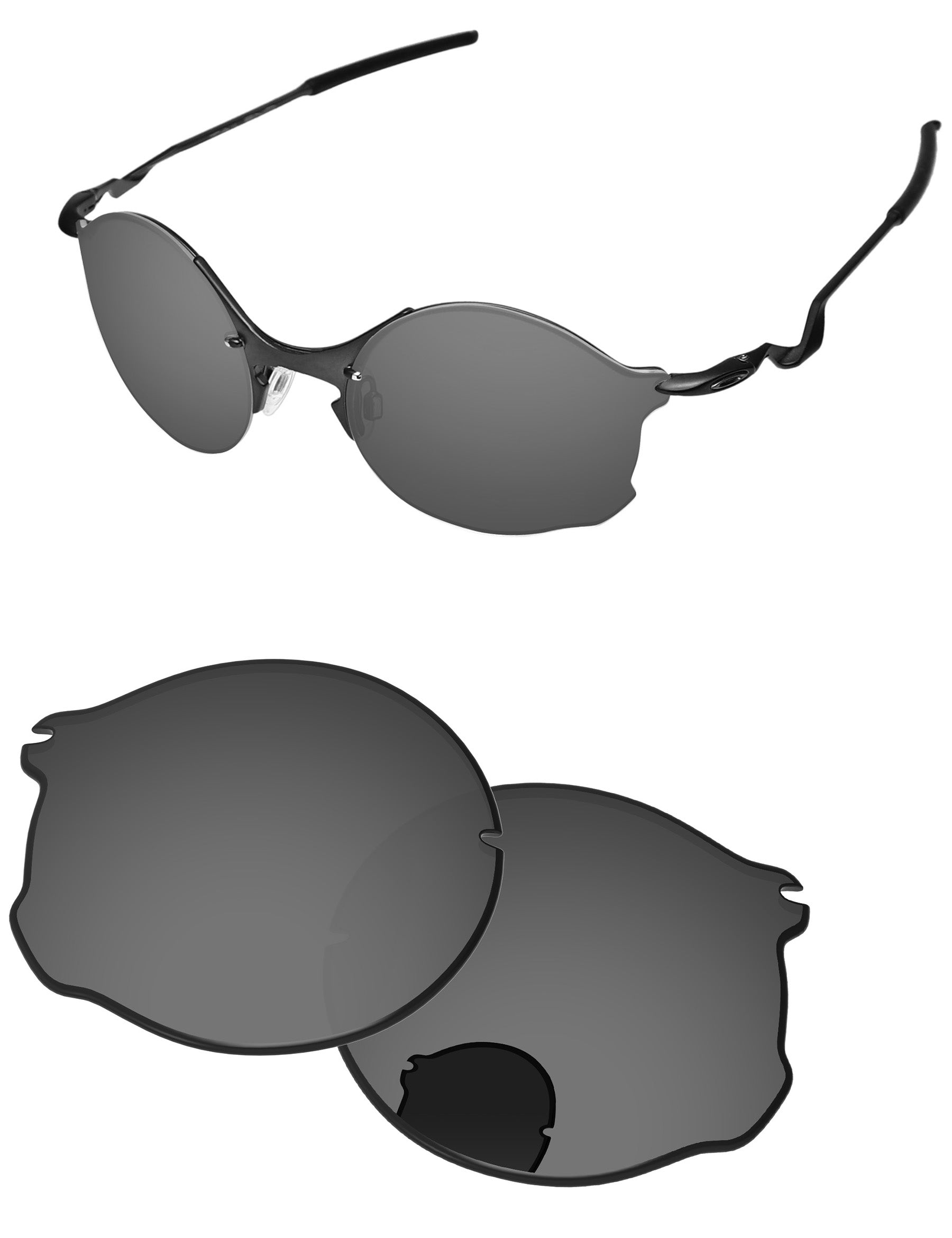 Black Chrome-Pro+