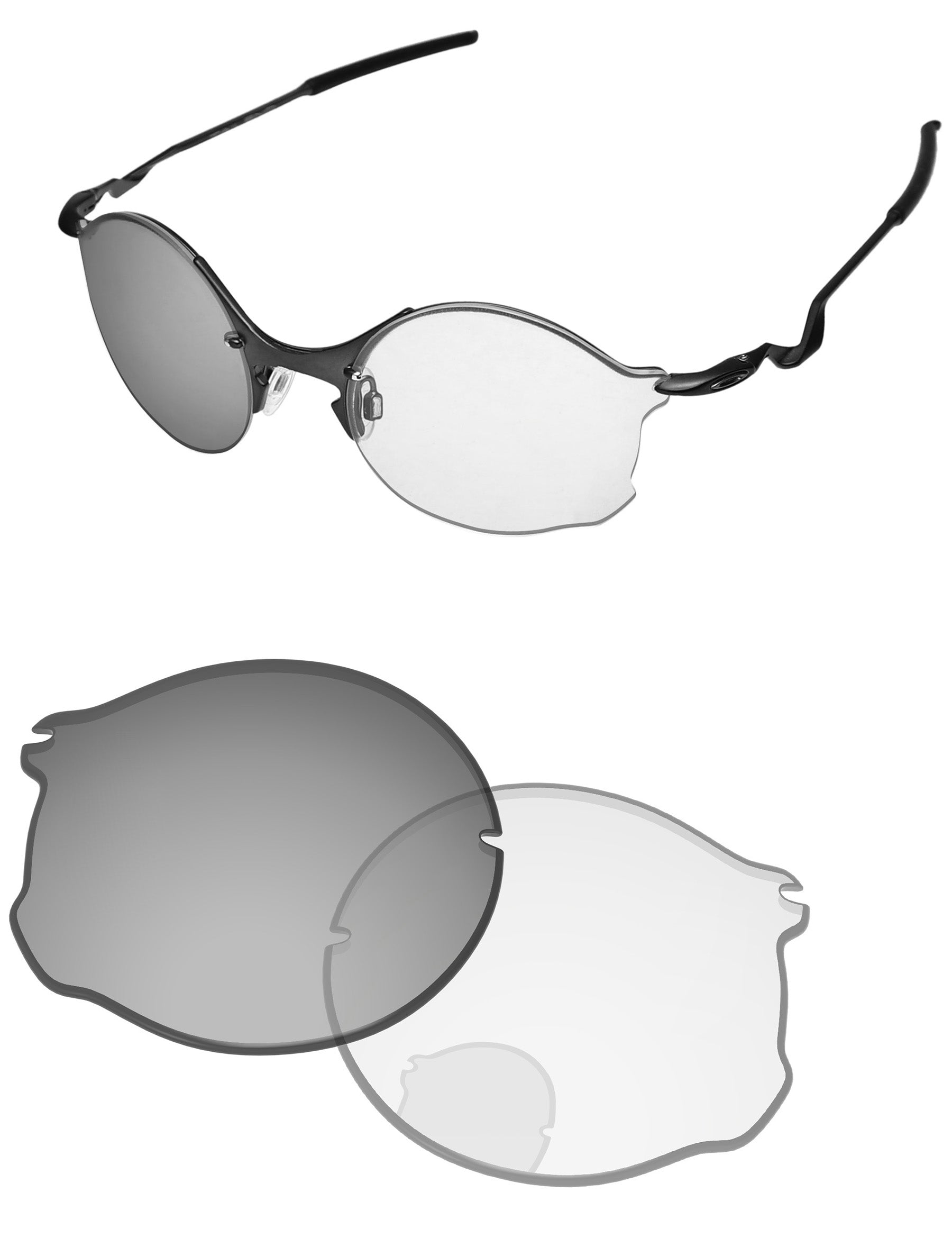Eclipse Silver Shield Photochromic-Pro+