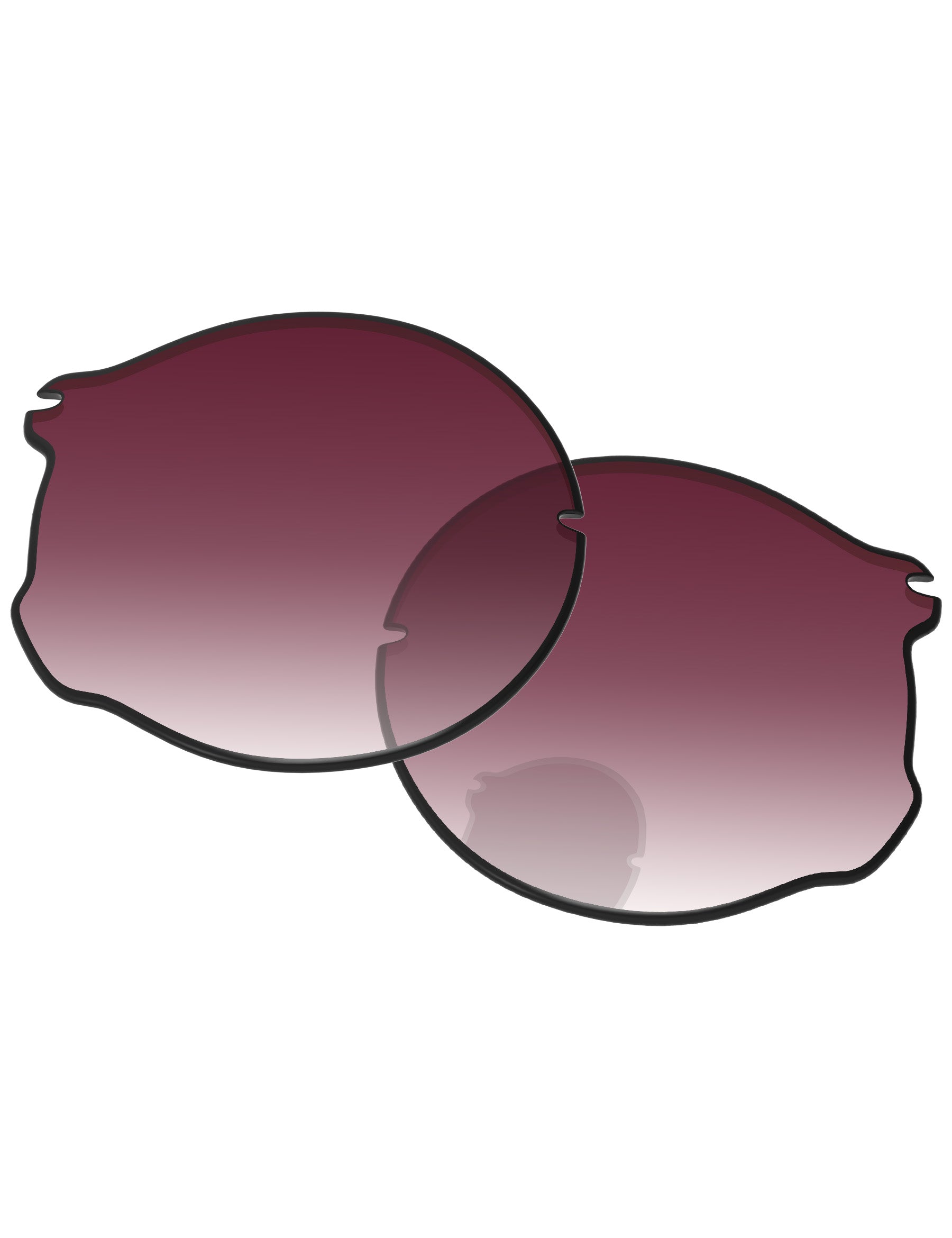 Burgundy Gradient-Standard