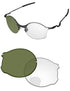 Eclipse Green Photochromic-Standard