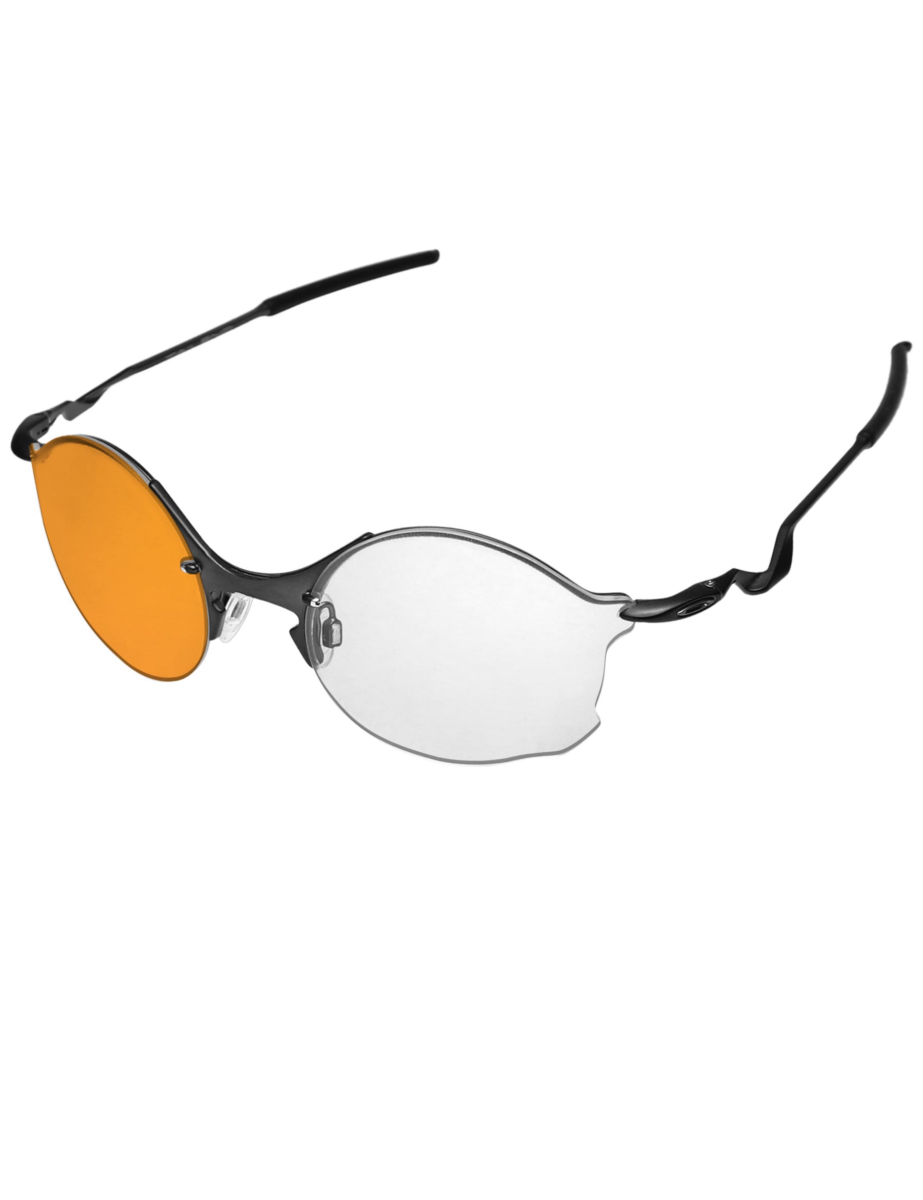 Eclipse Orange Photochromic-Standard