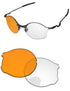 Eclipse Orange Photochromic-Standard
