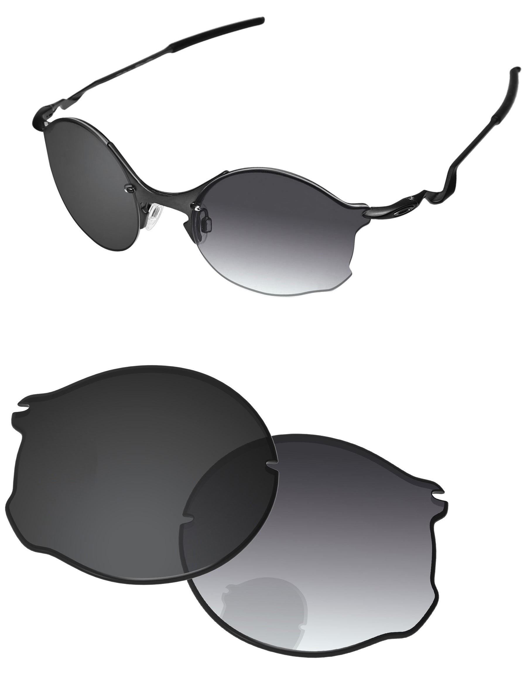 Gray Gradient Photochromic-Standard