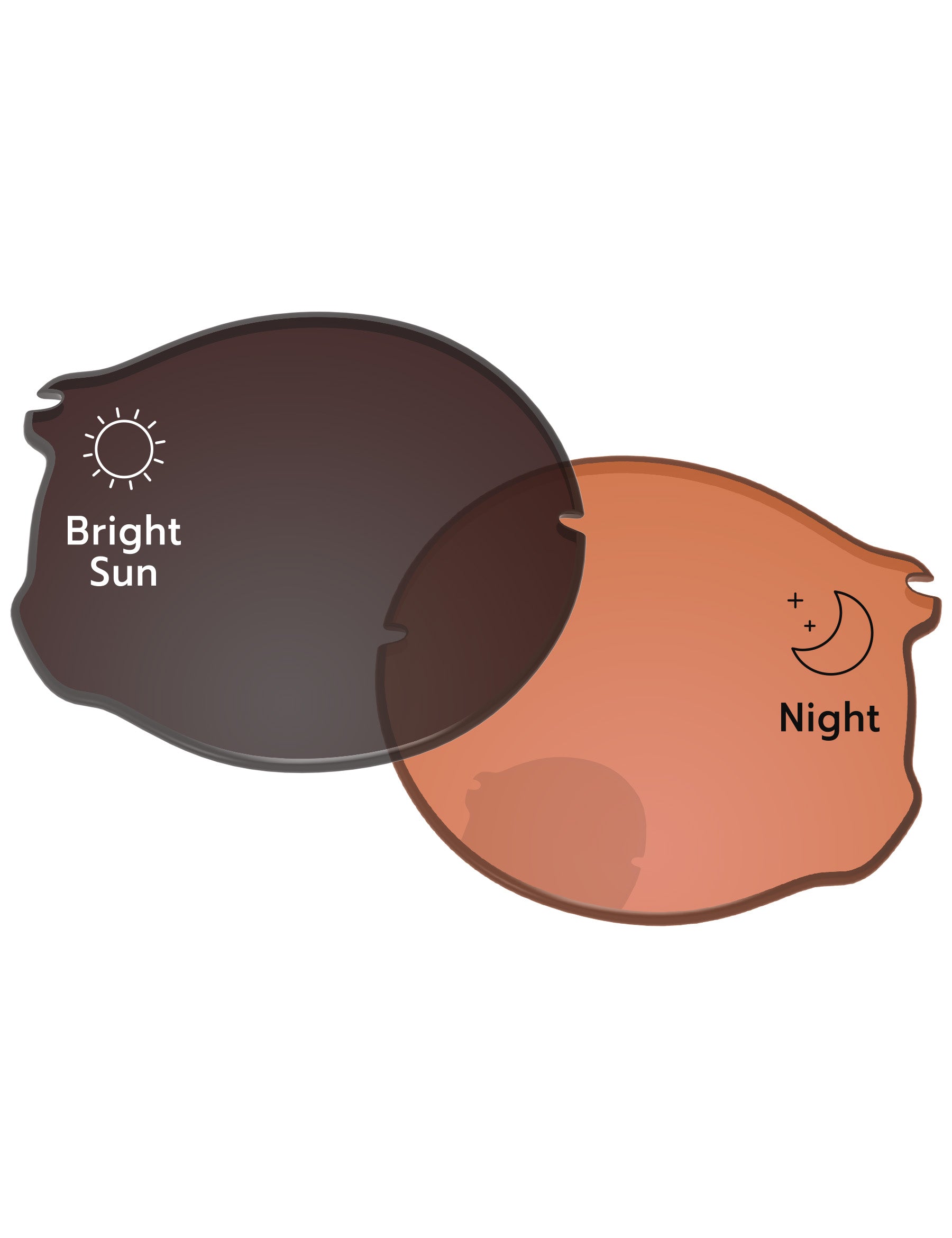 Orange Photochromic-Standard