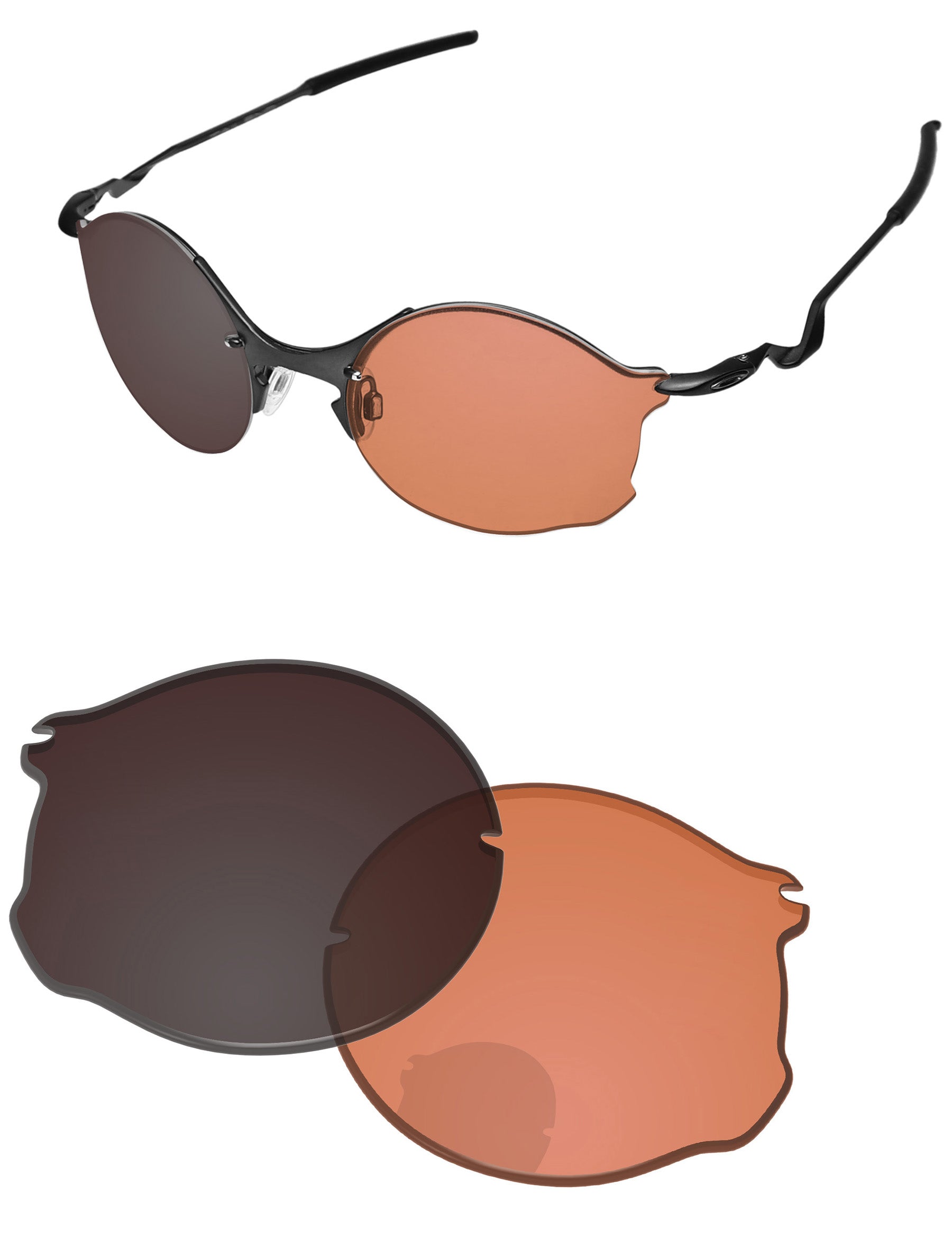 Orange Photochromic-Standard