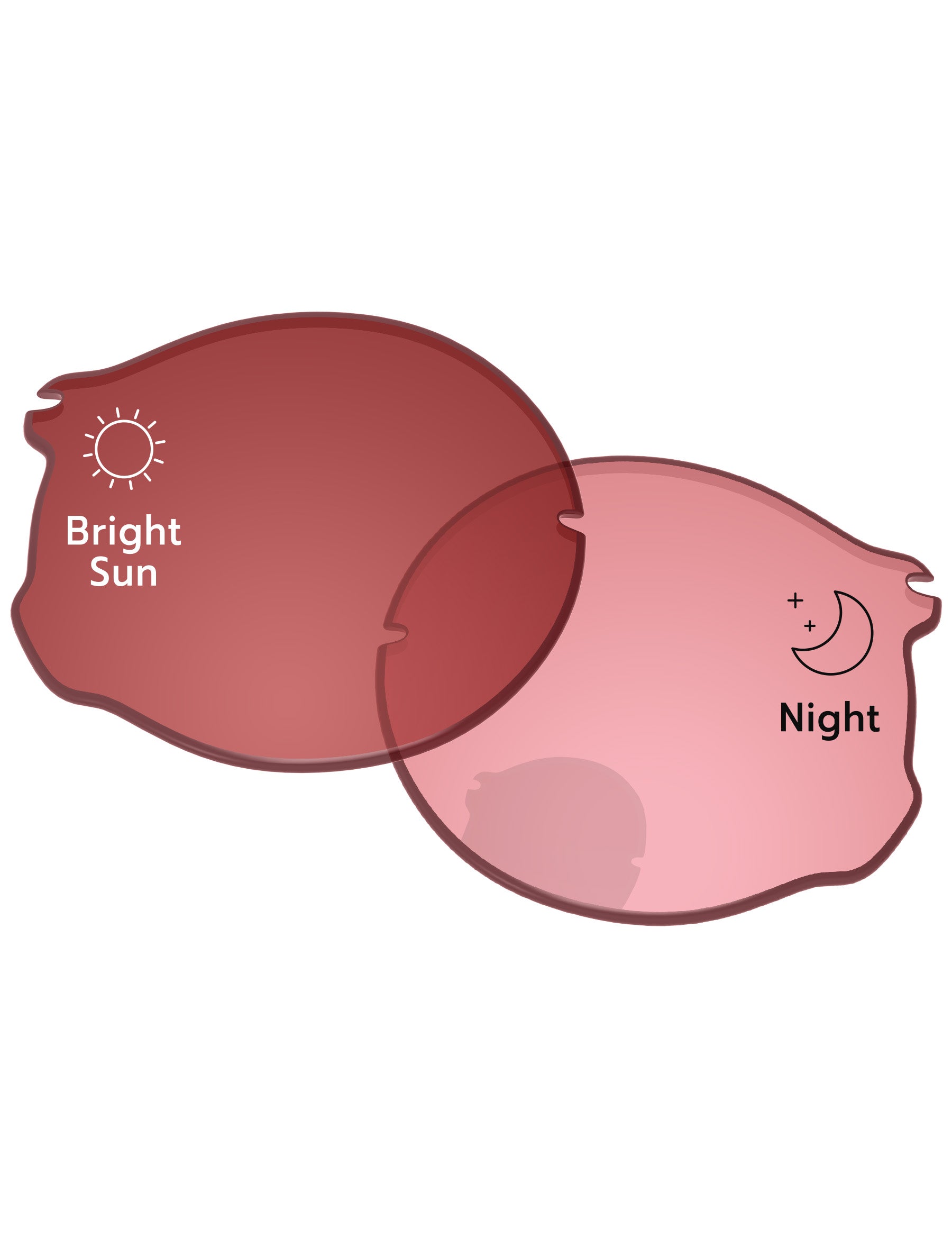 Pink Photochromic-Standard