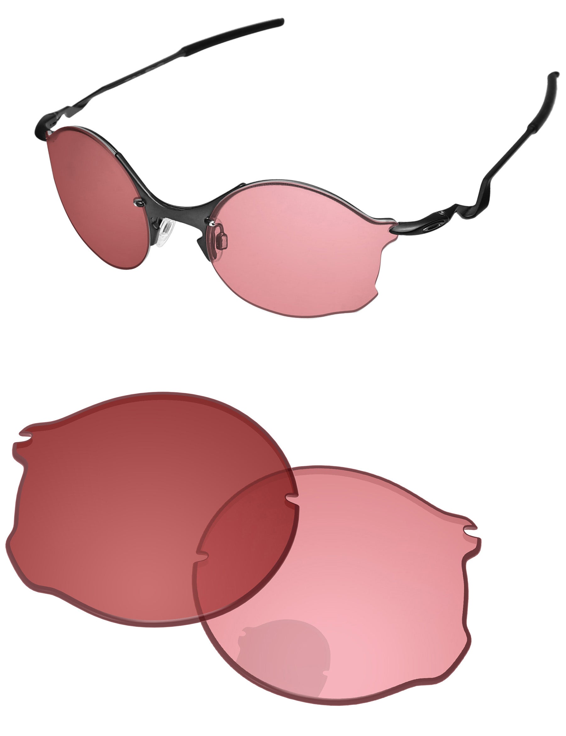 Pink Photochromic-Standard