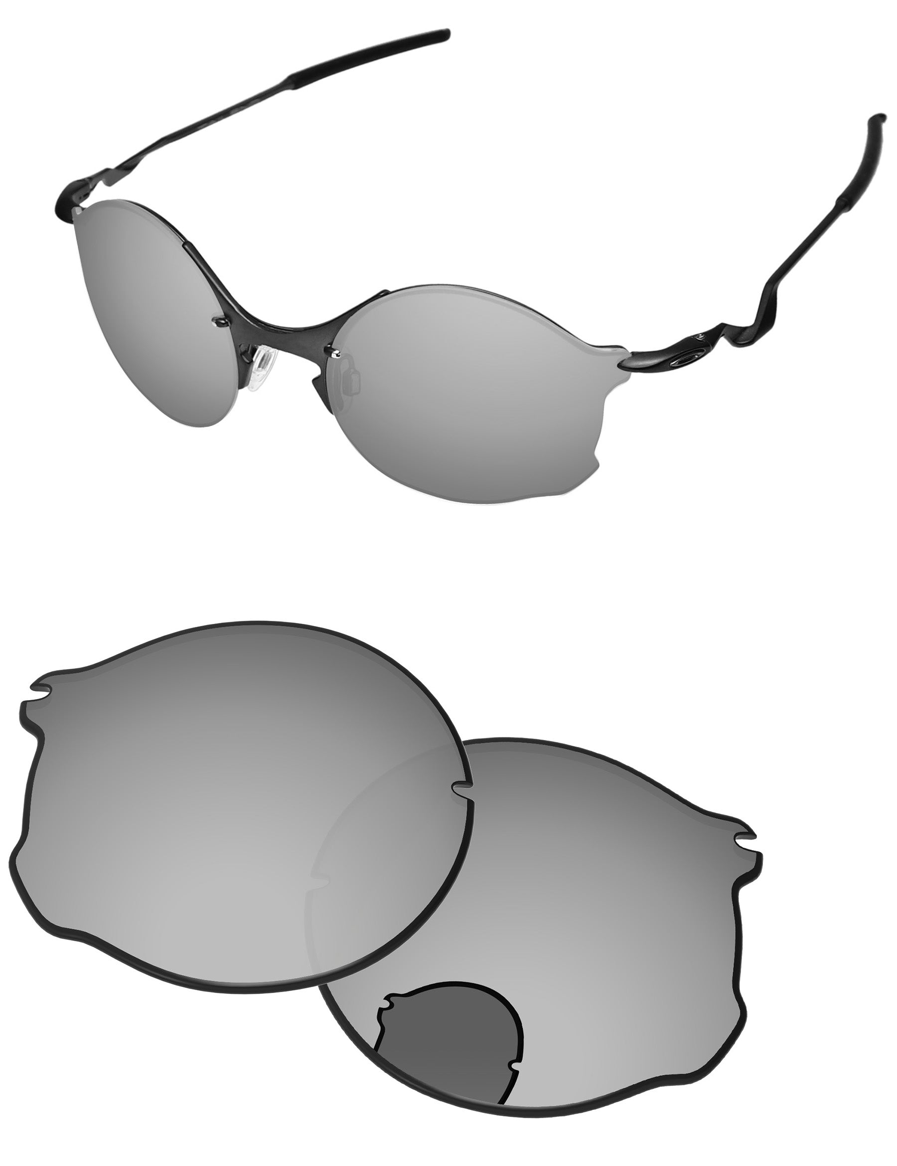 Silver Chrome-Standard
