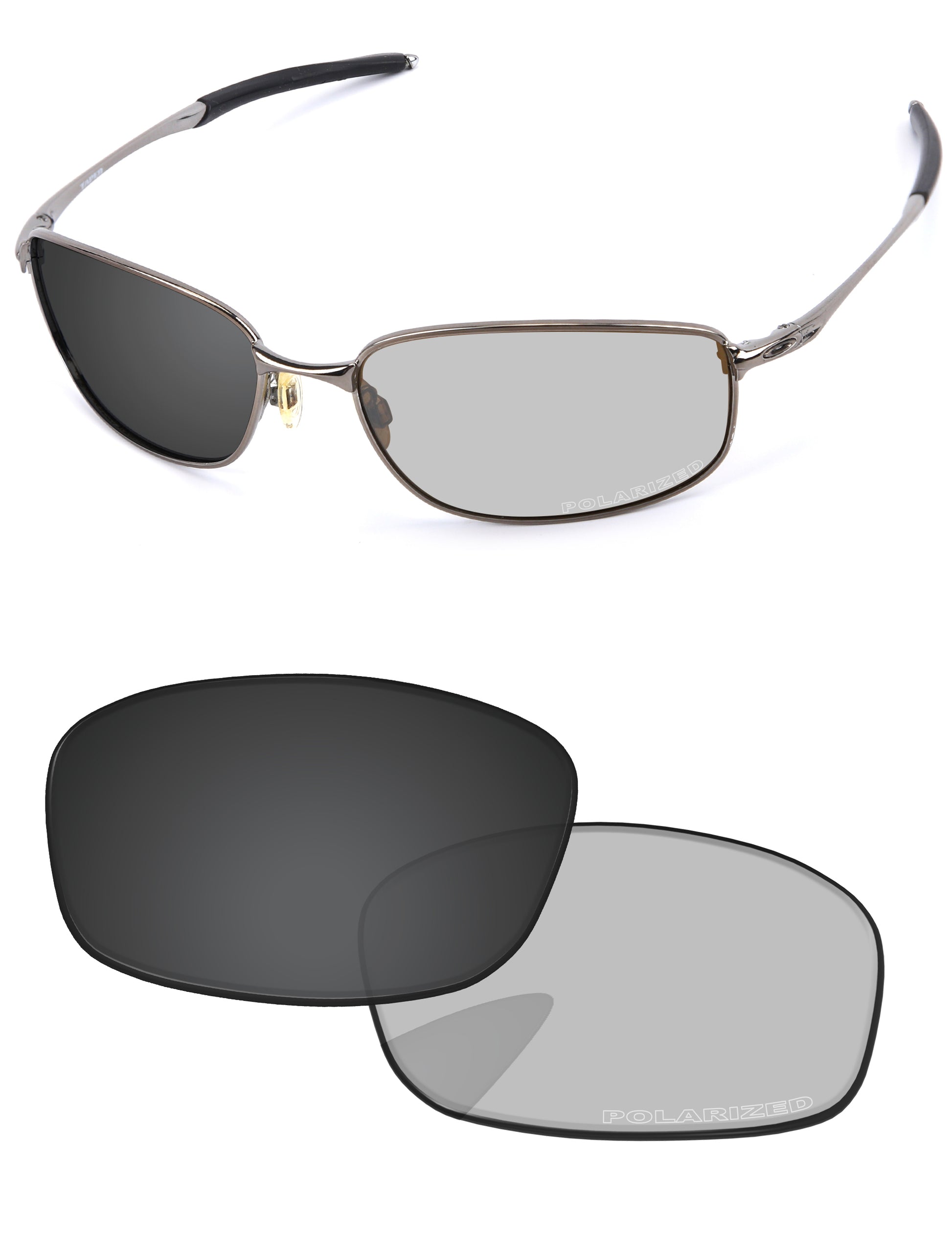 Gray Photochromic-Pro