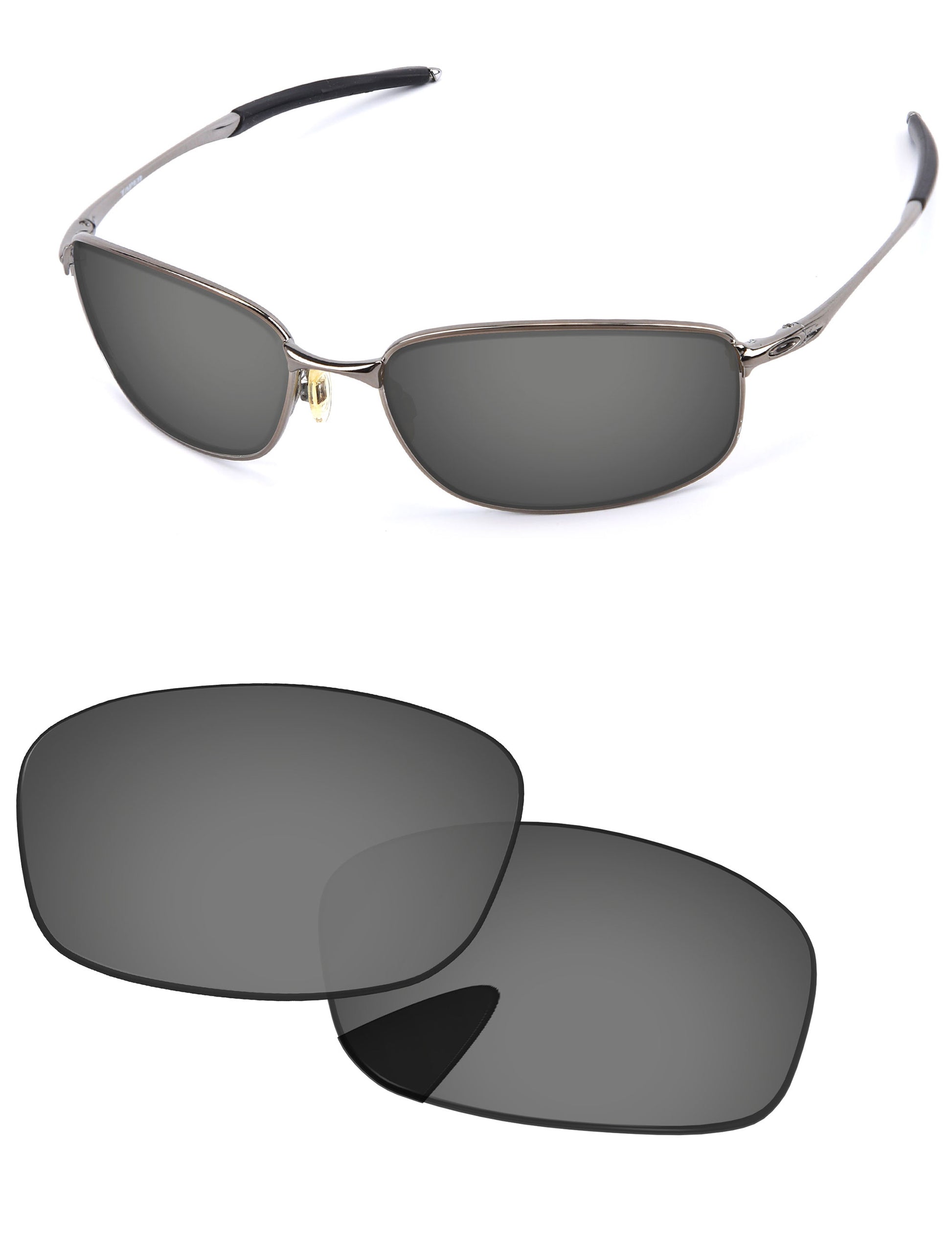 Black Chrome-Pro+