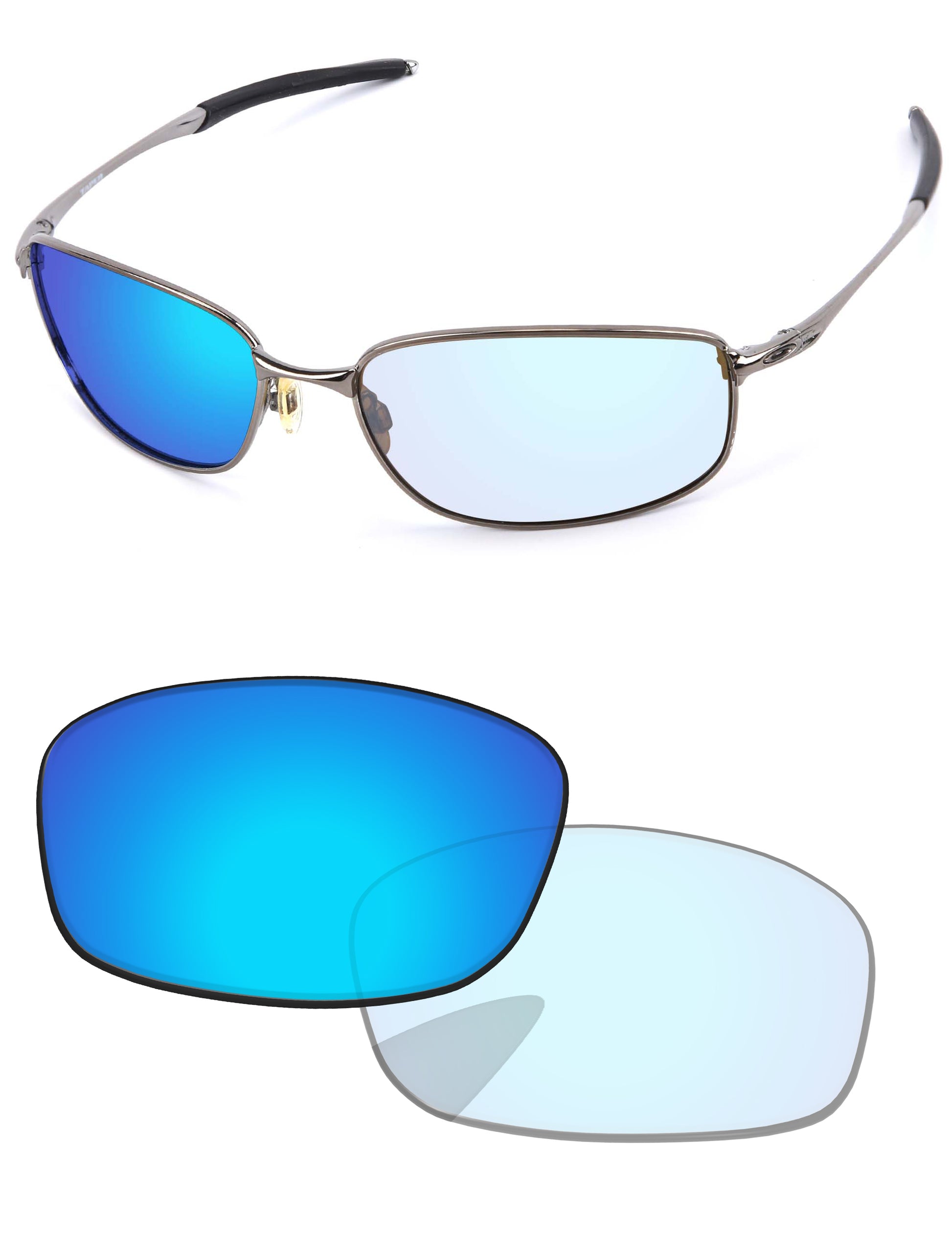 Eclipse Blue Shield Photochromic-Pro+