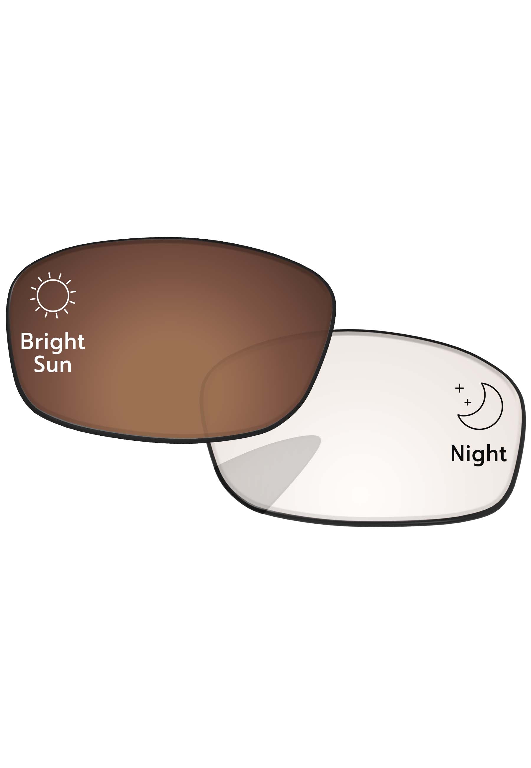 Eclipse Brown Photochromic-Pro+