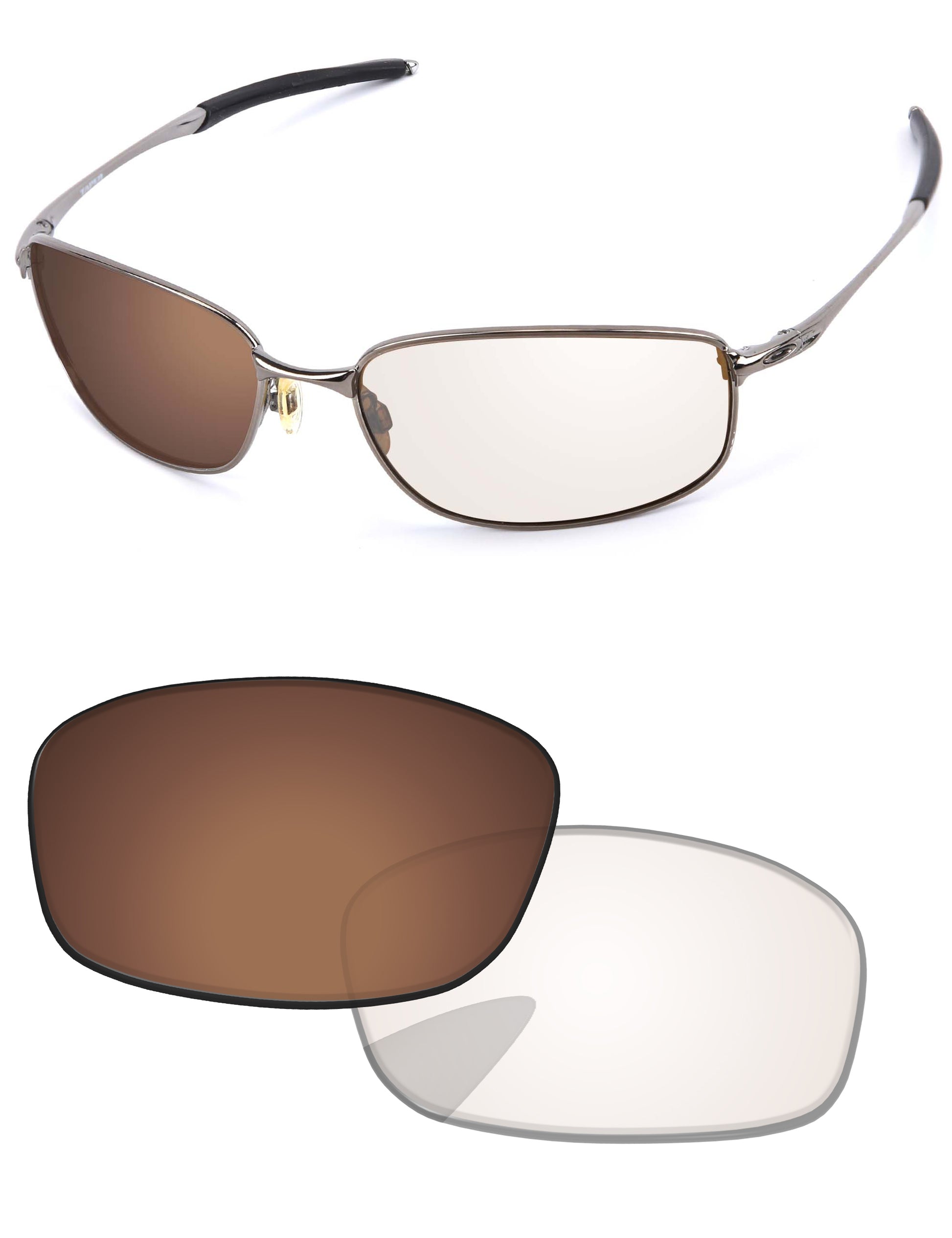 Eclipse Brown Photochromic-Pro+